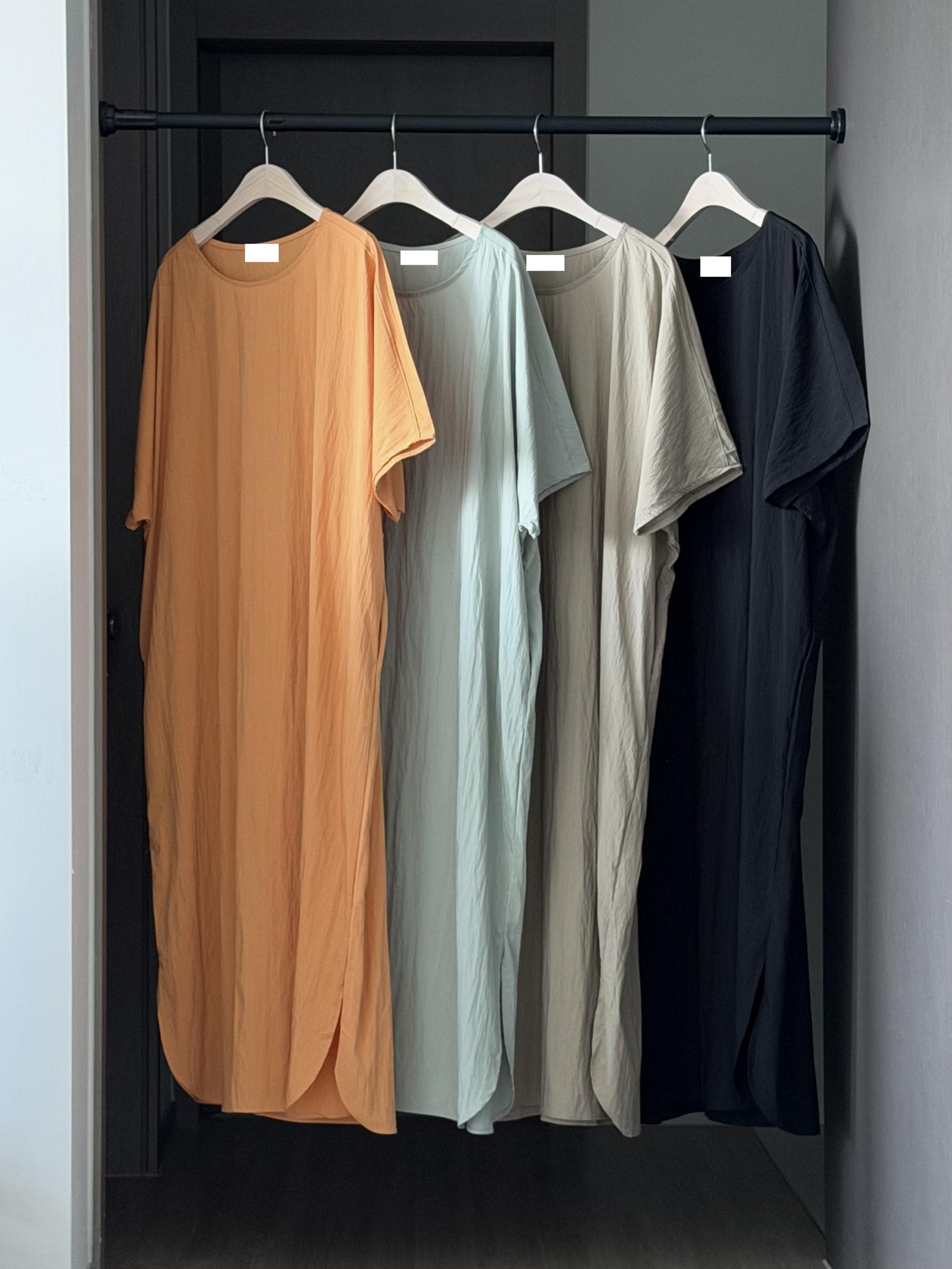 카이로 원피스 | 4 COLOR