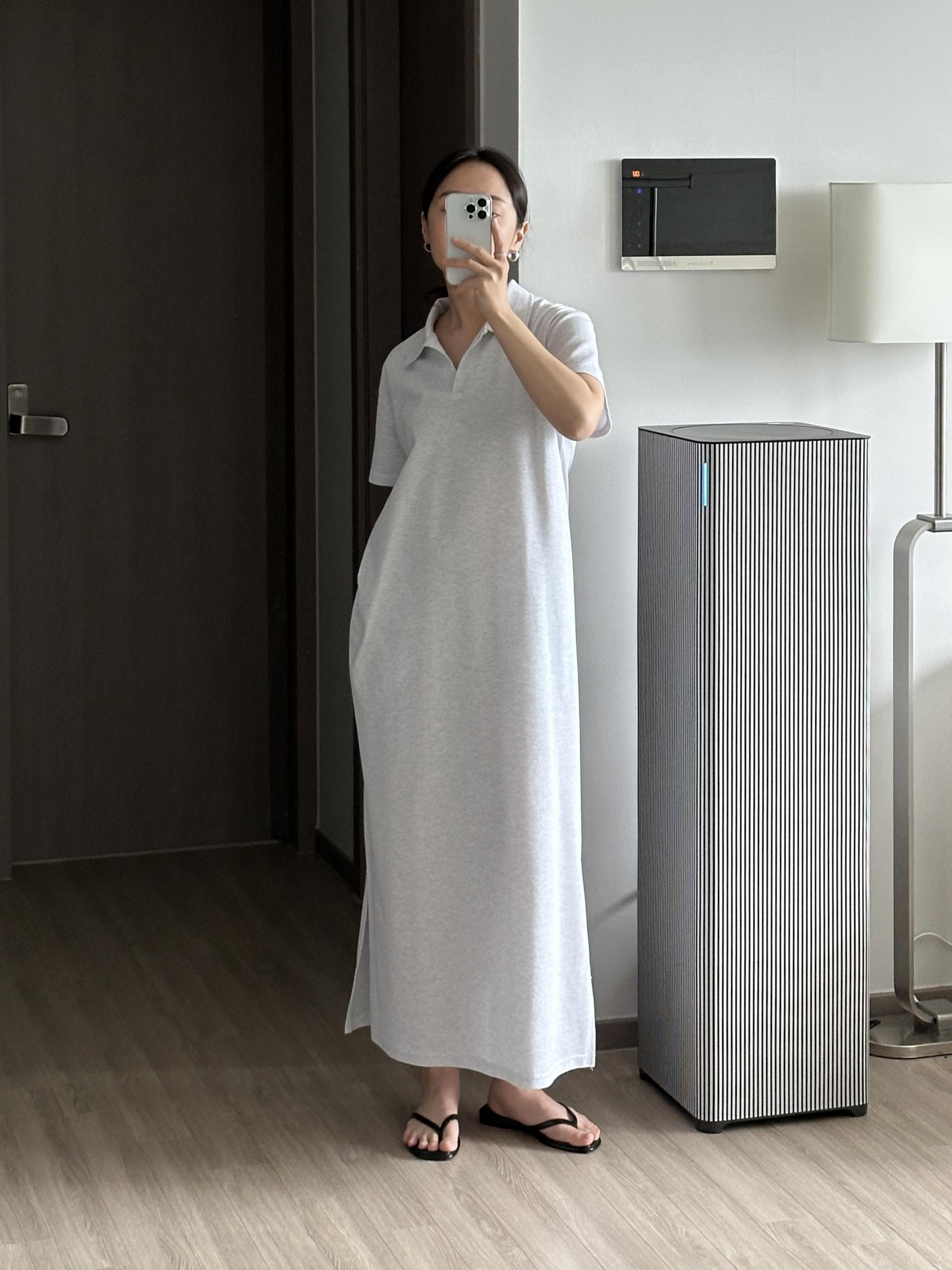 페이스 PK 원피스 | 2 COLOR