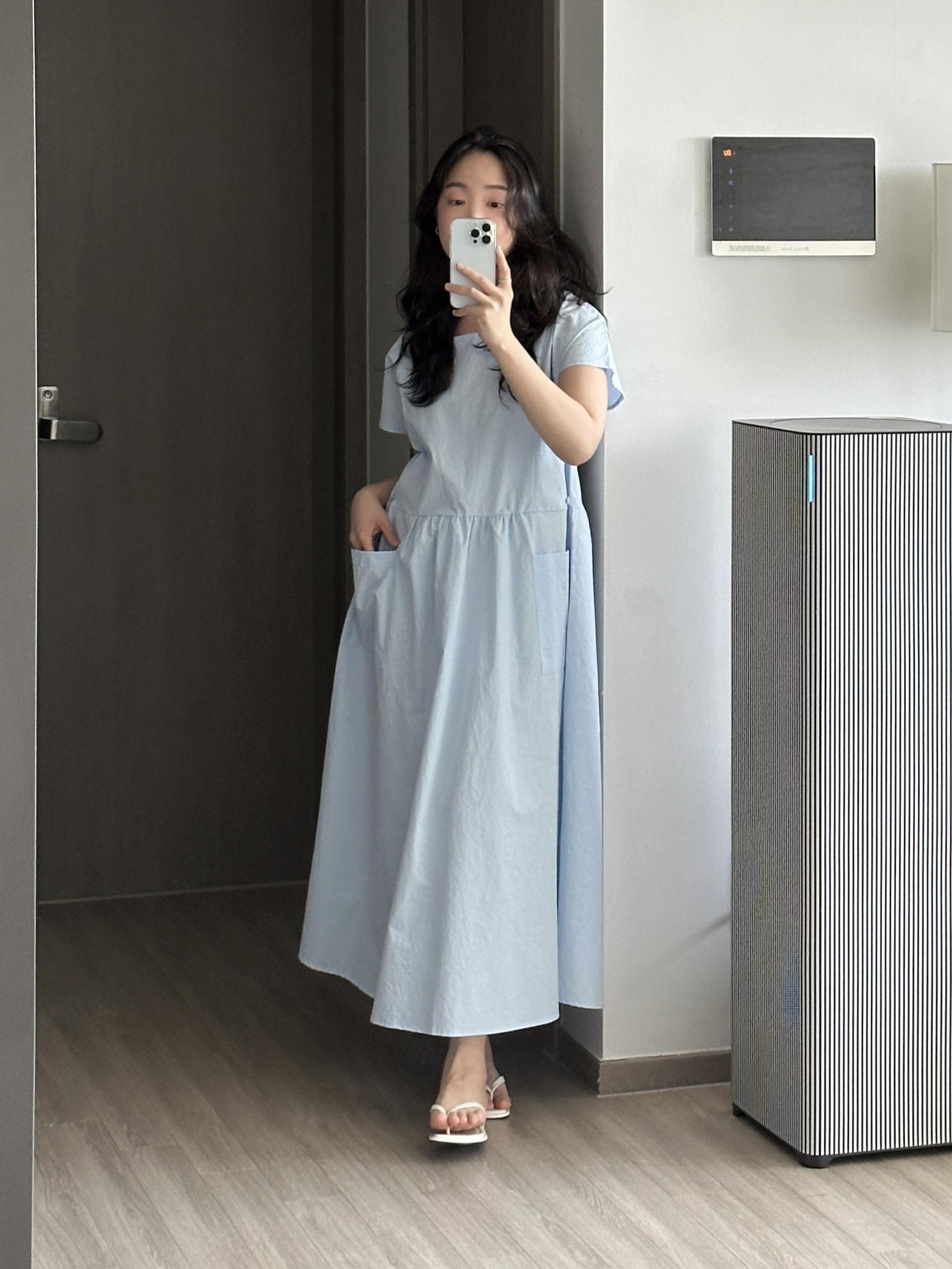 스너글 원피스 | 3 COLOR