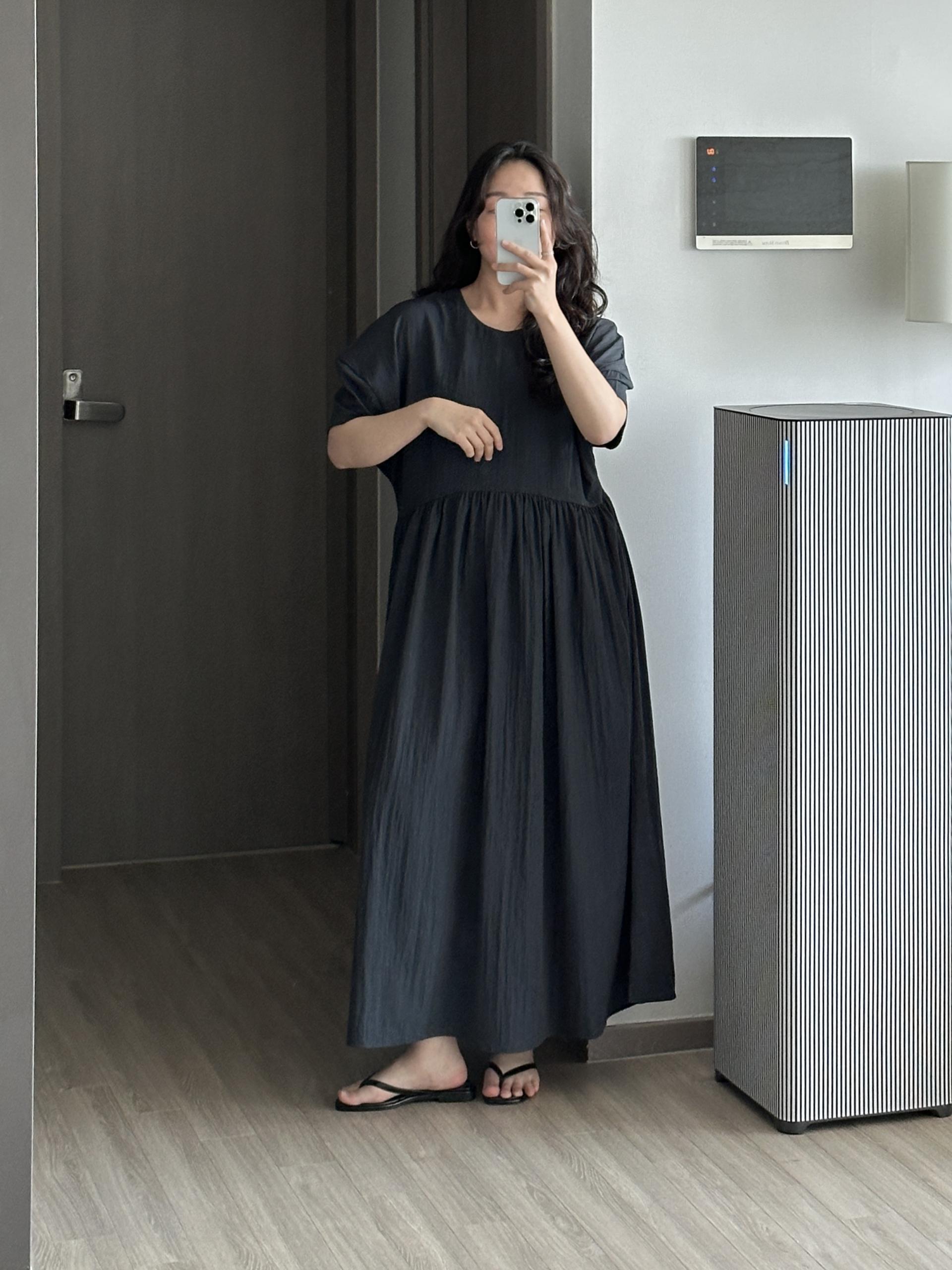 태그 원피스 | 2 COLOR