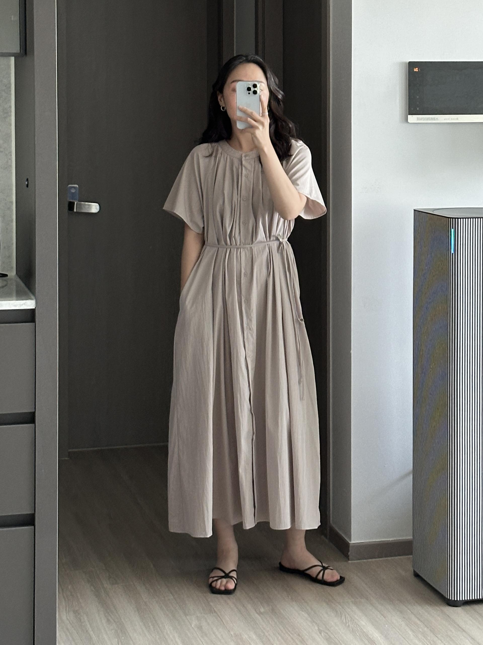 헬레네 원피스 | 2 COLOR
