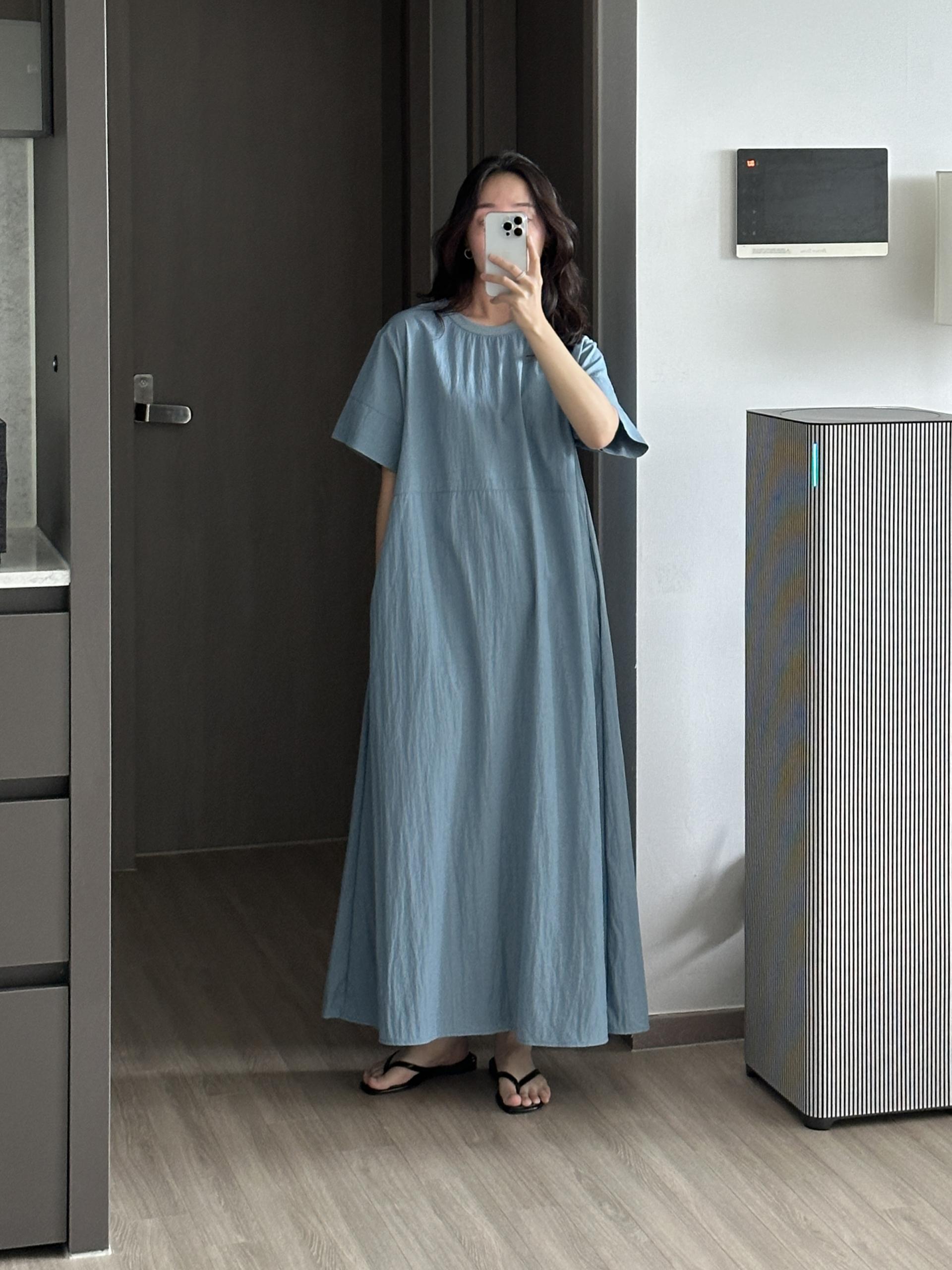 윈드 원피스 | 3 COLOR