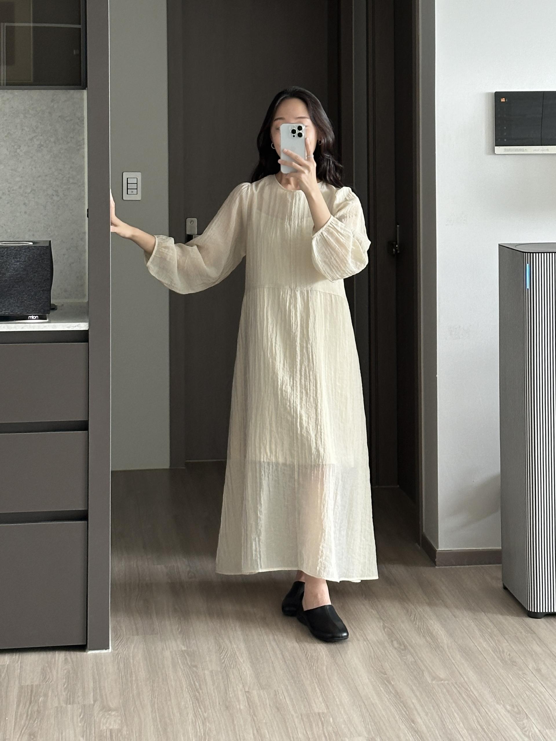 아벨 원피스 세트 | 3 COLOR