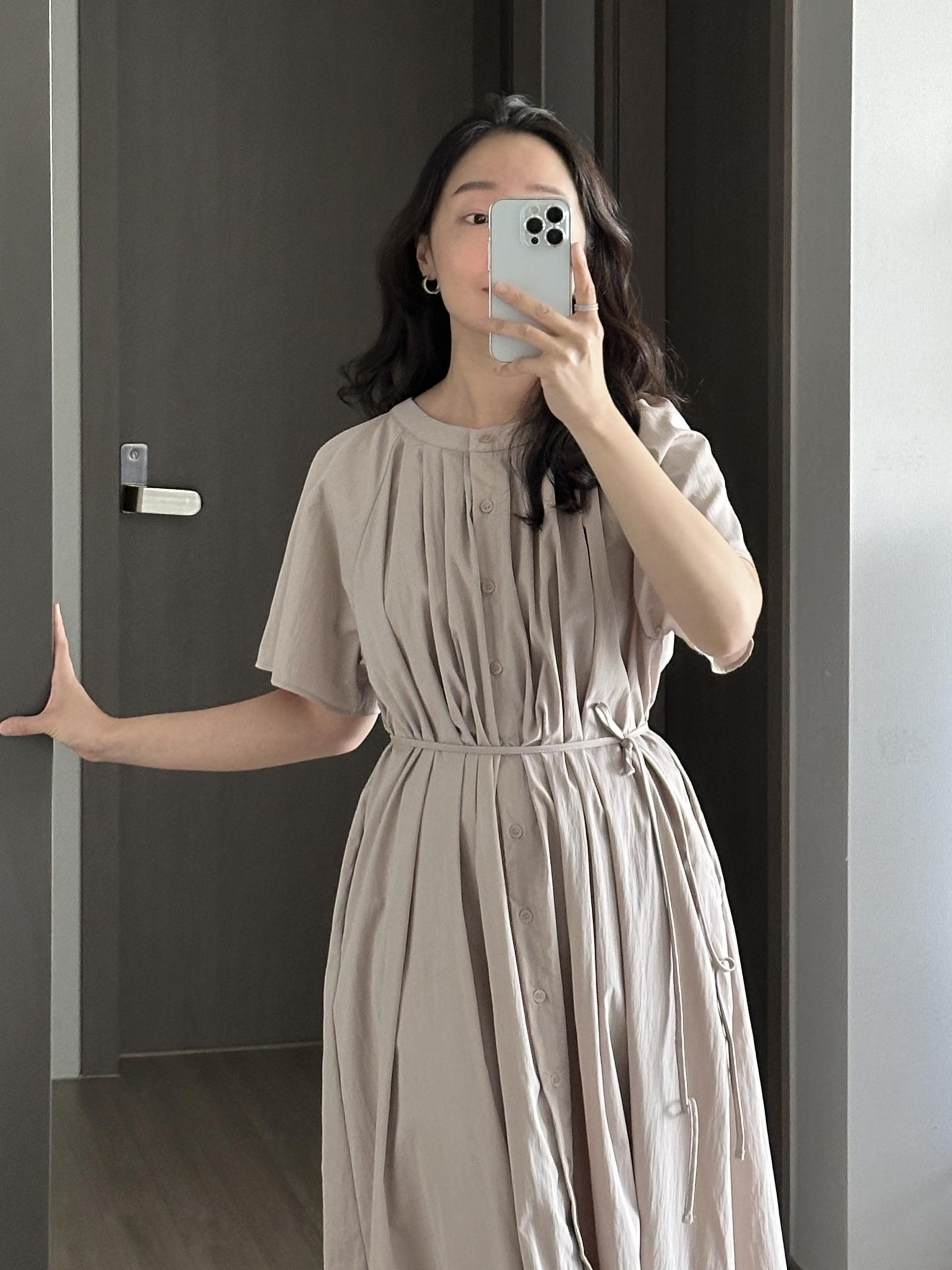 헬레네 원피스 | 2 COLOR