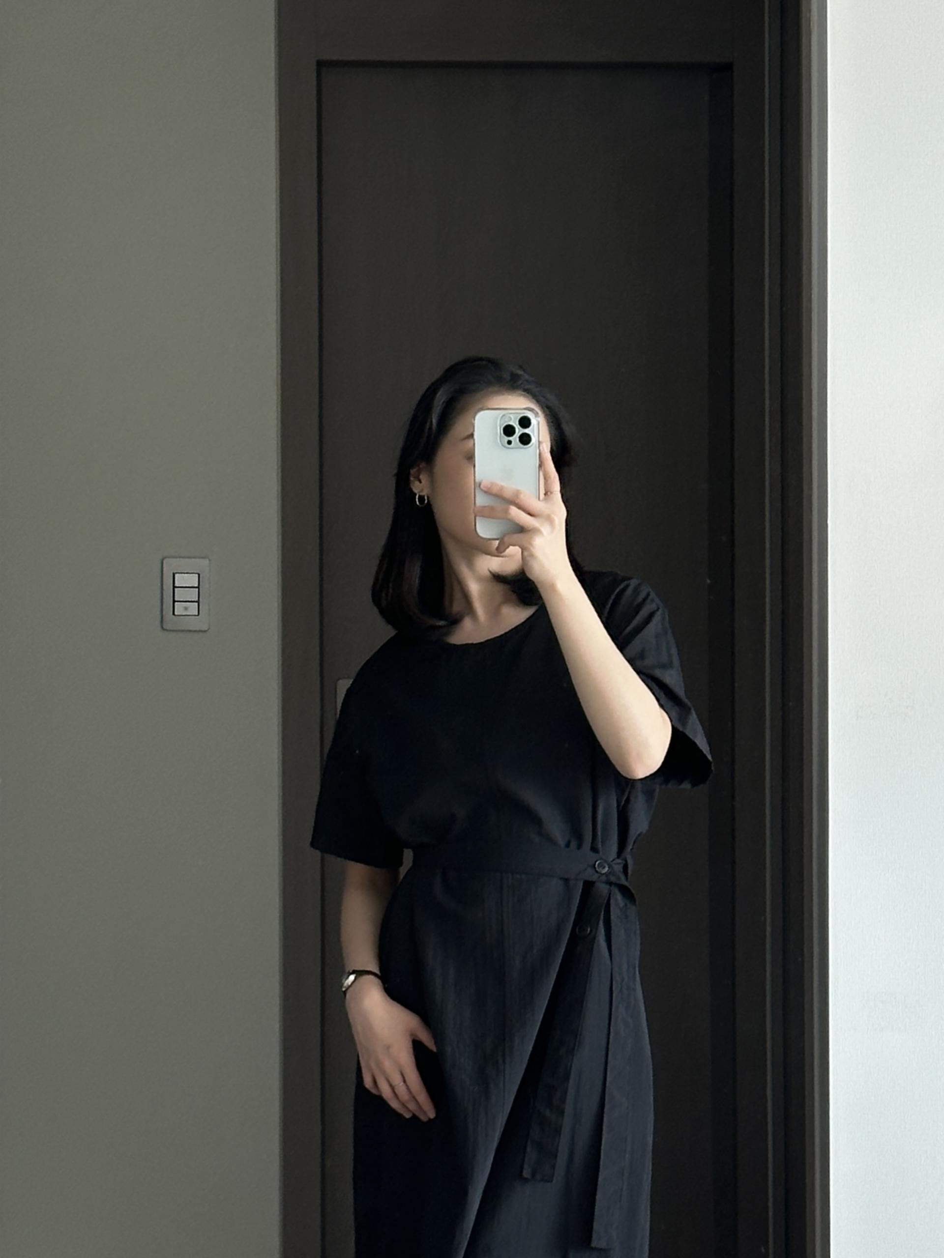 밀프 원피스 | 3 COLOR