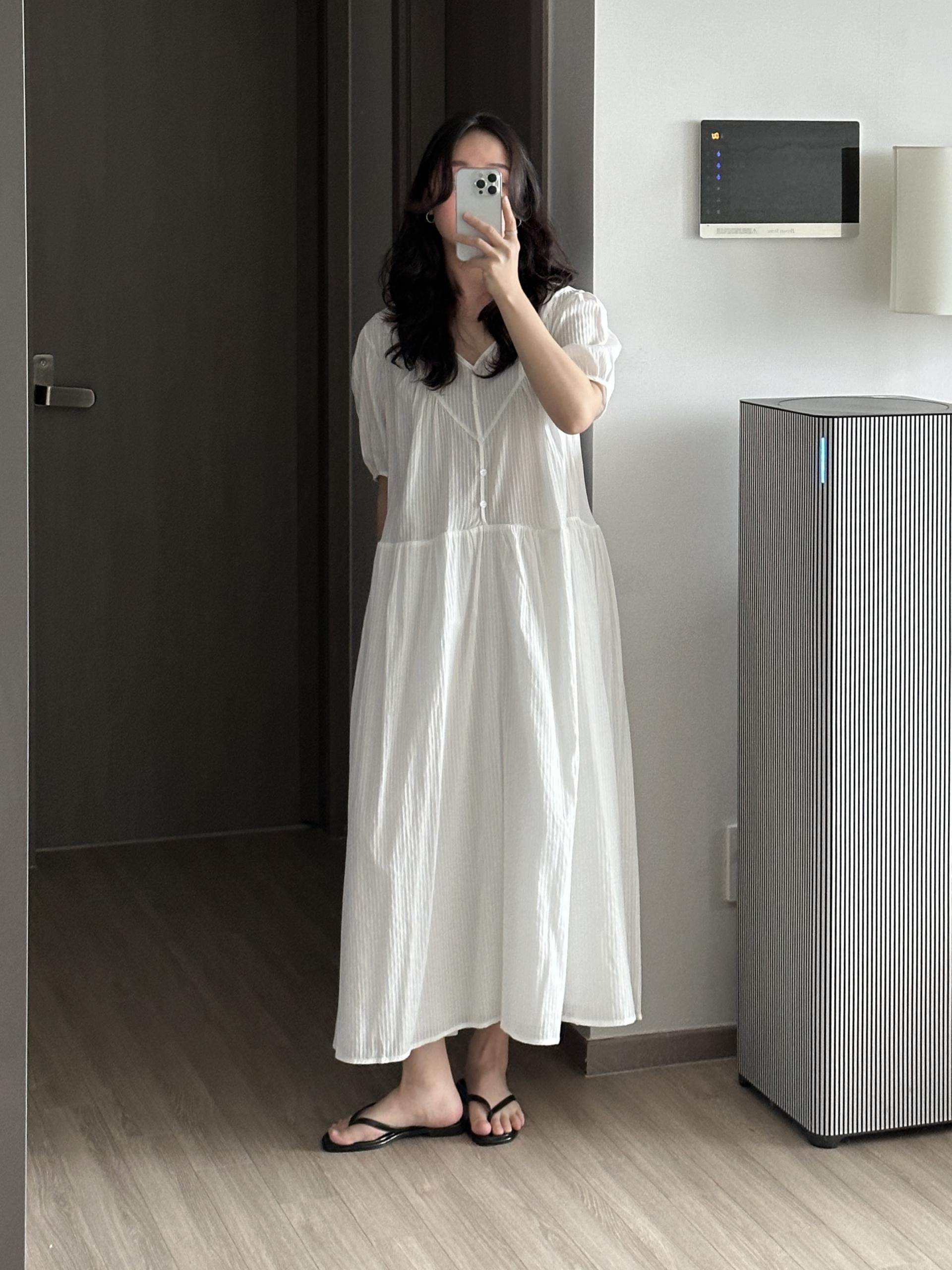 소에 원피스 | 2 COLOR