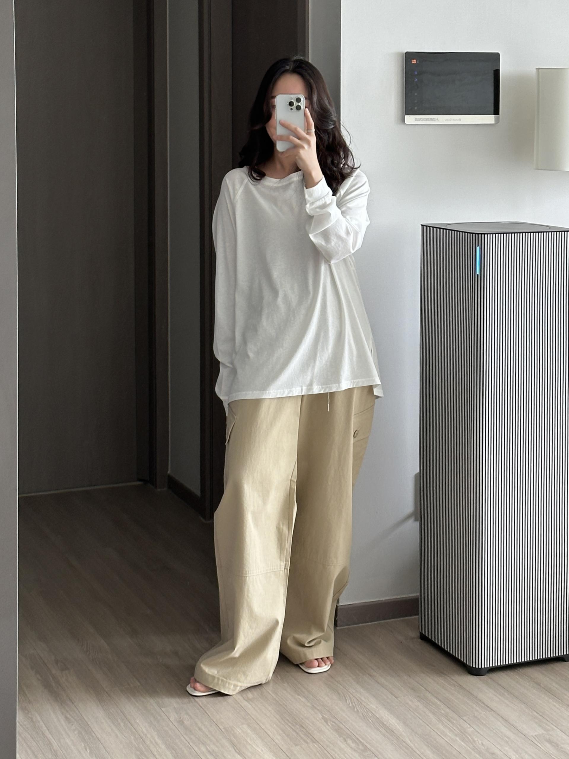 루지 티셔츠 | 3 COLOR