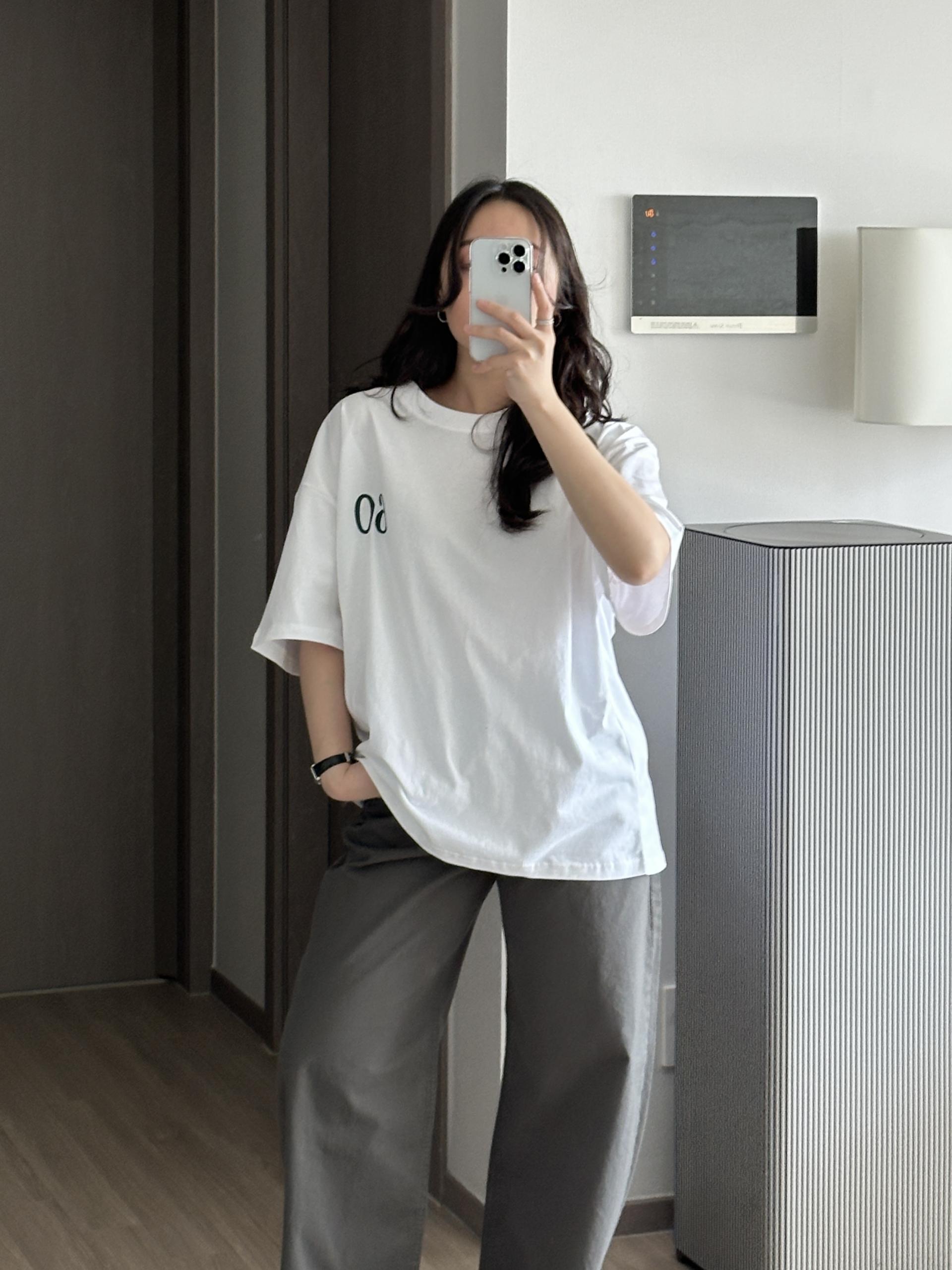 식스티 티셔츠 | 4 COLOR