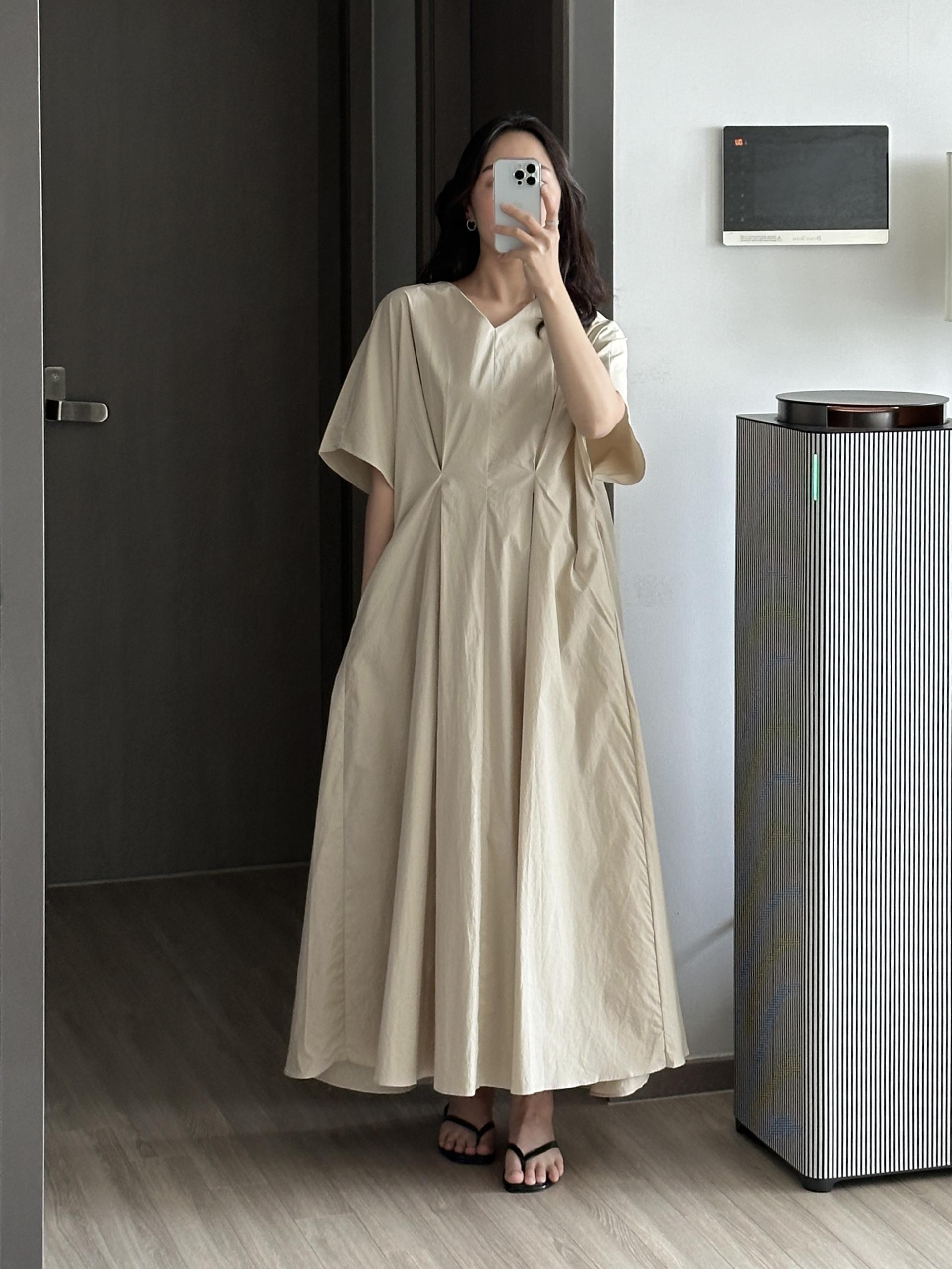 오어드 원피스 | 3 COLOR