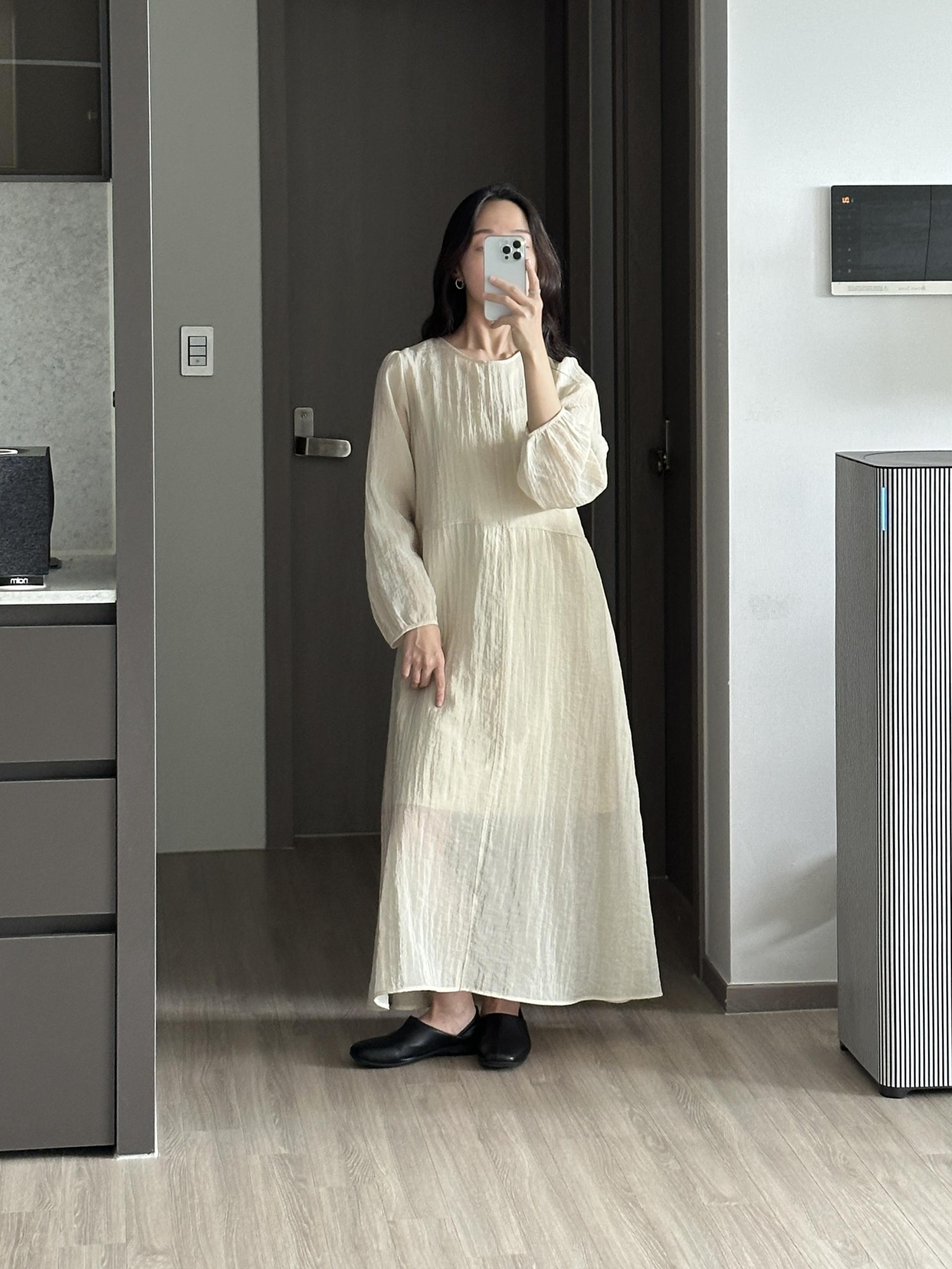 아벨 원피스 세트 | 3 COLOR