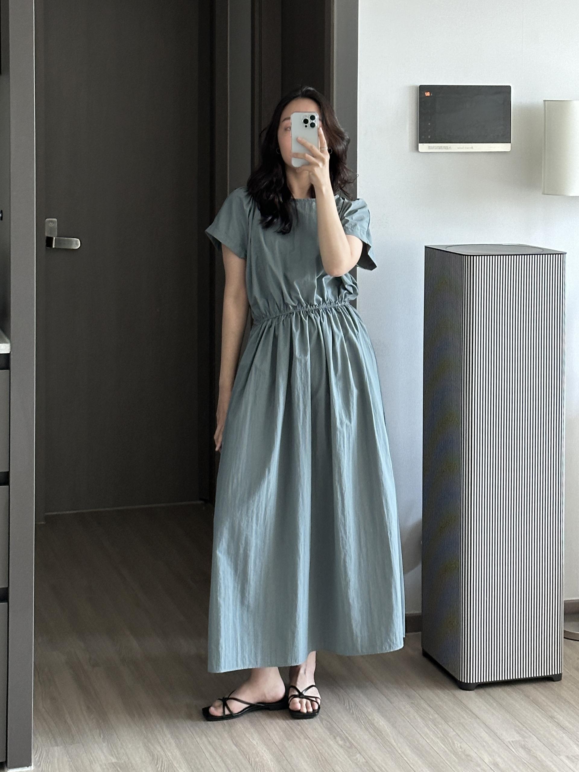 콜렛 원피스 | 2 COLOR