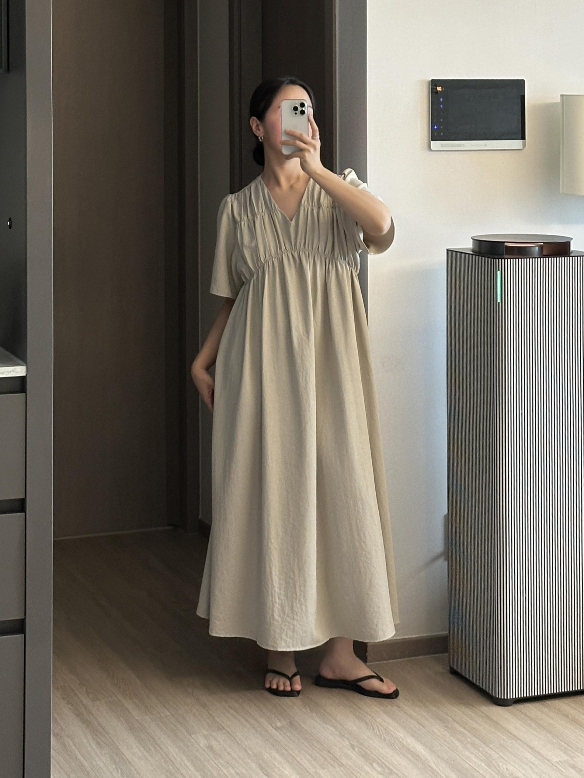레소 원피스 | 2 COLOR