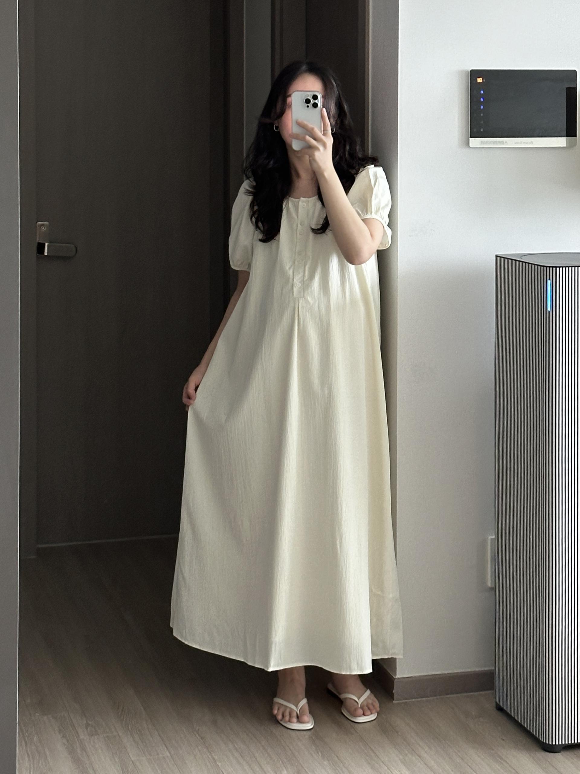 로쥬 원피스 | 2 COLOR