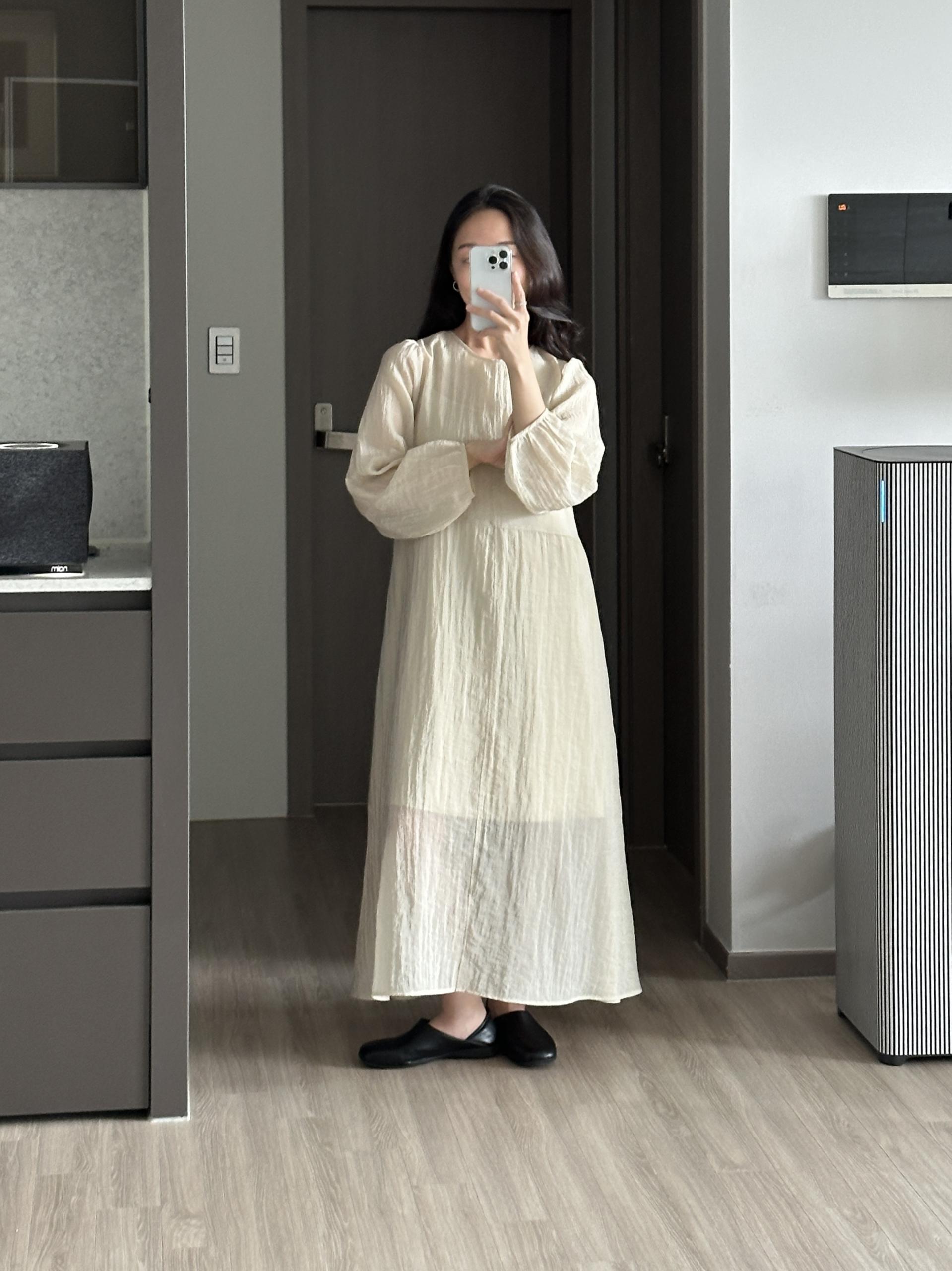 아벨 원피스 세트 | 3 COLOR