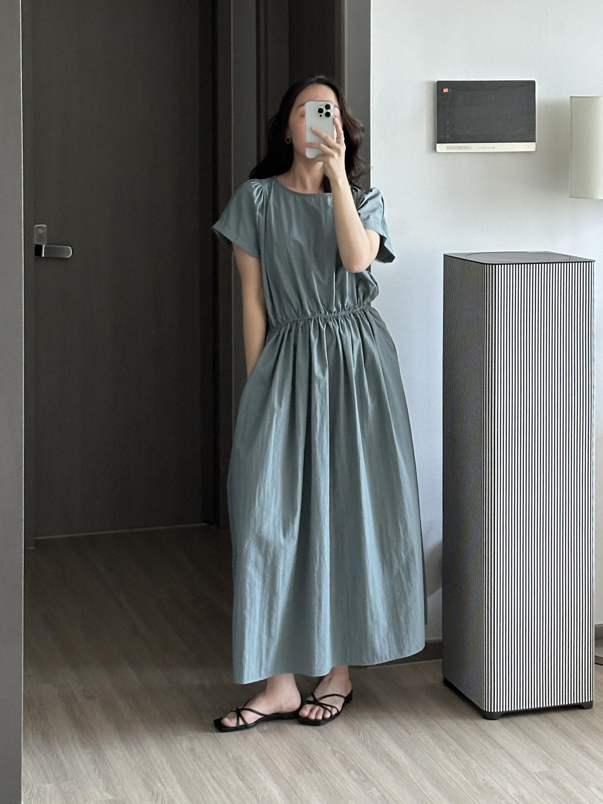 콜렛 원피스 | 2 COLOR
