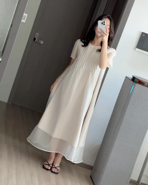 라비에 원피스 | 3 COLOR