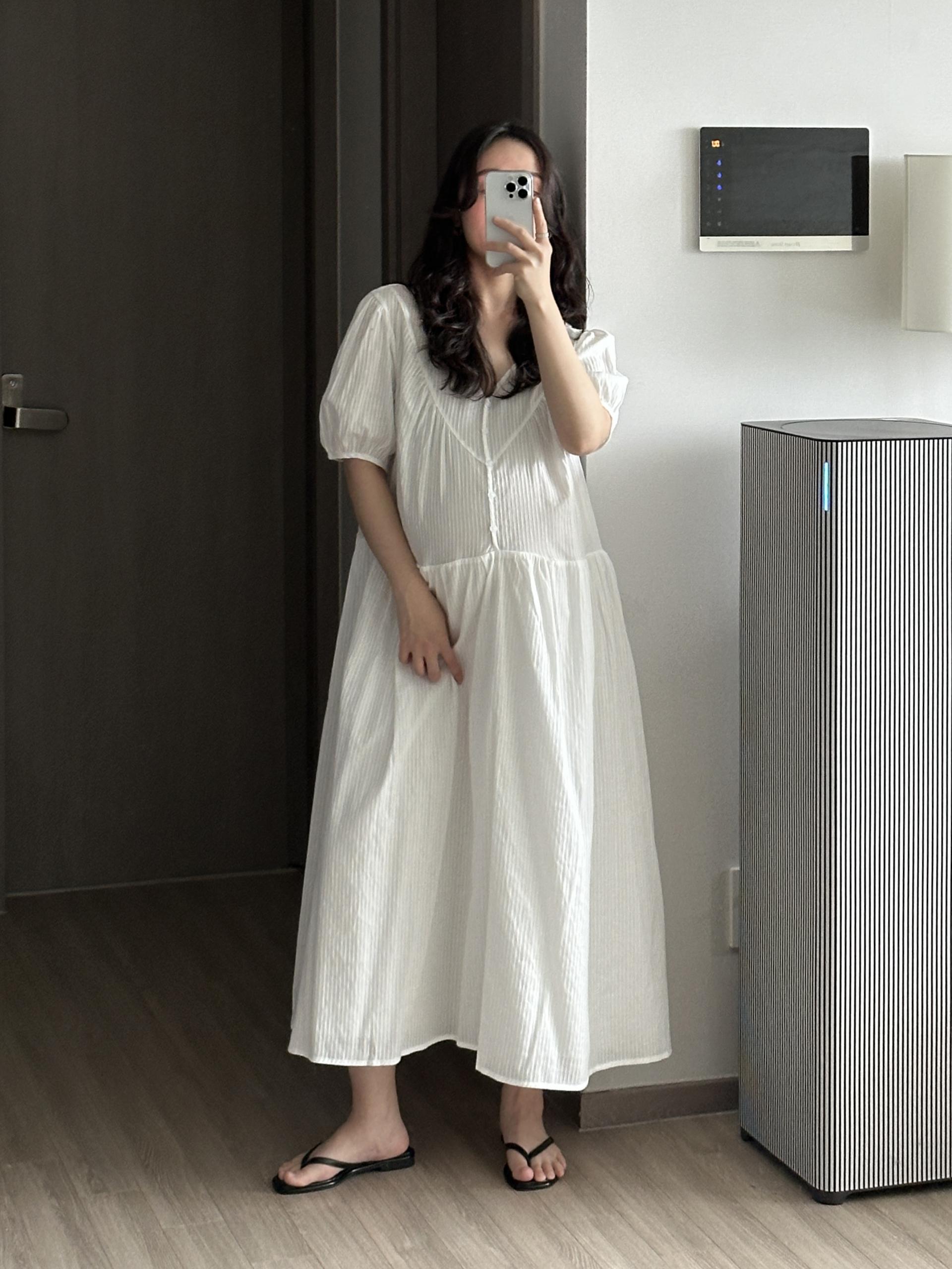 소에 원피스 | 2 COLOR