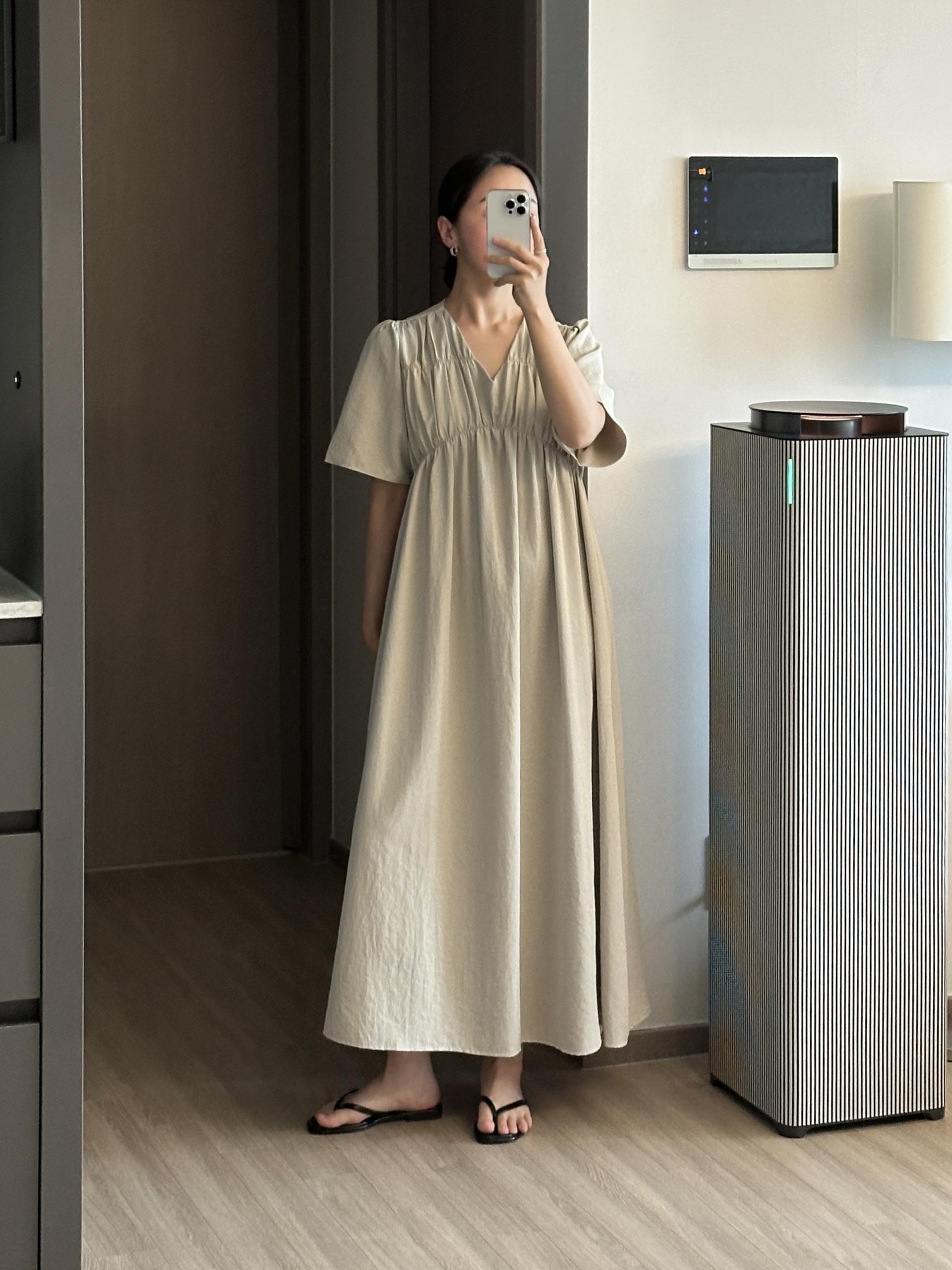 레소 원피스 | 2 COLOR