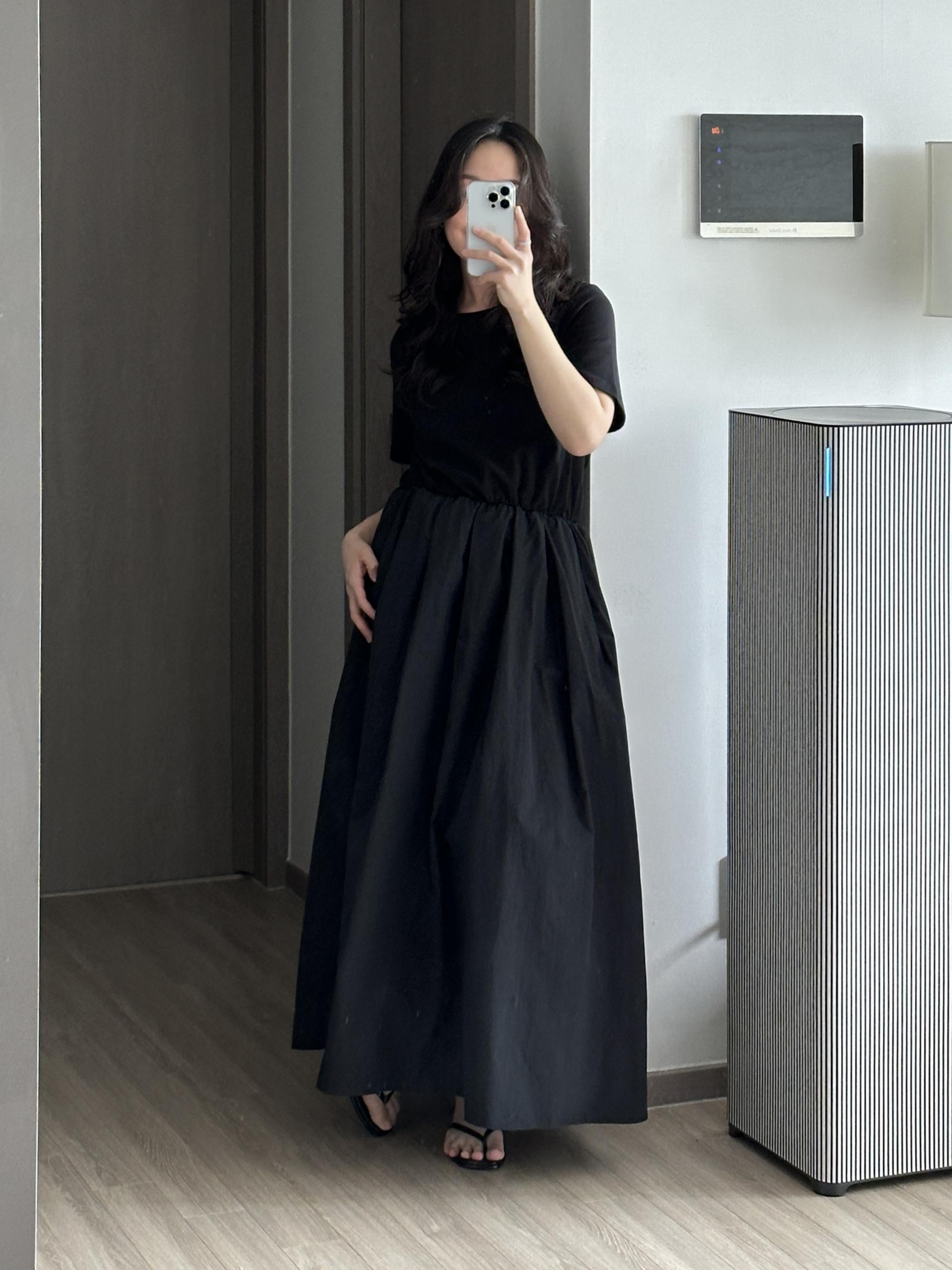 아크 원피스 | 3 COLOR