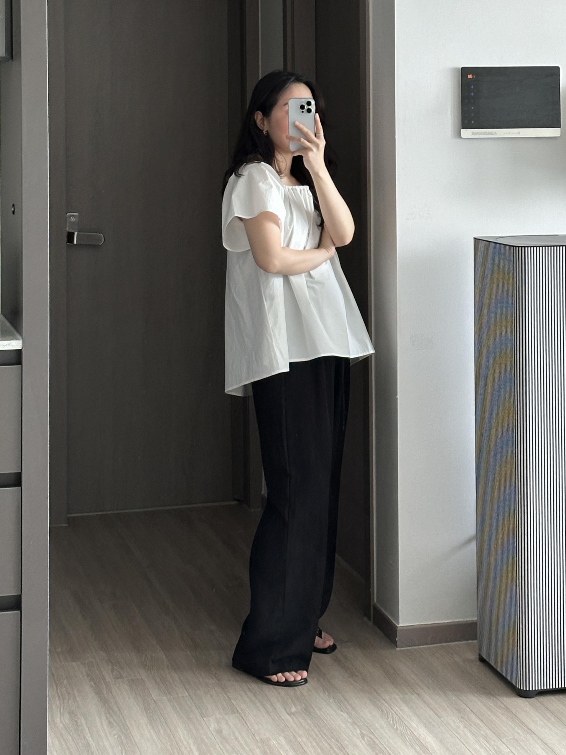 닐로 블라우스 | 3 COLOR