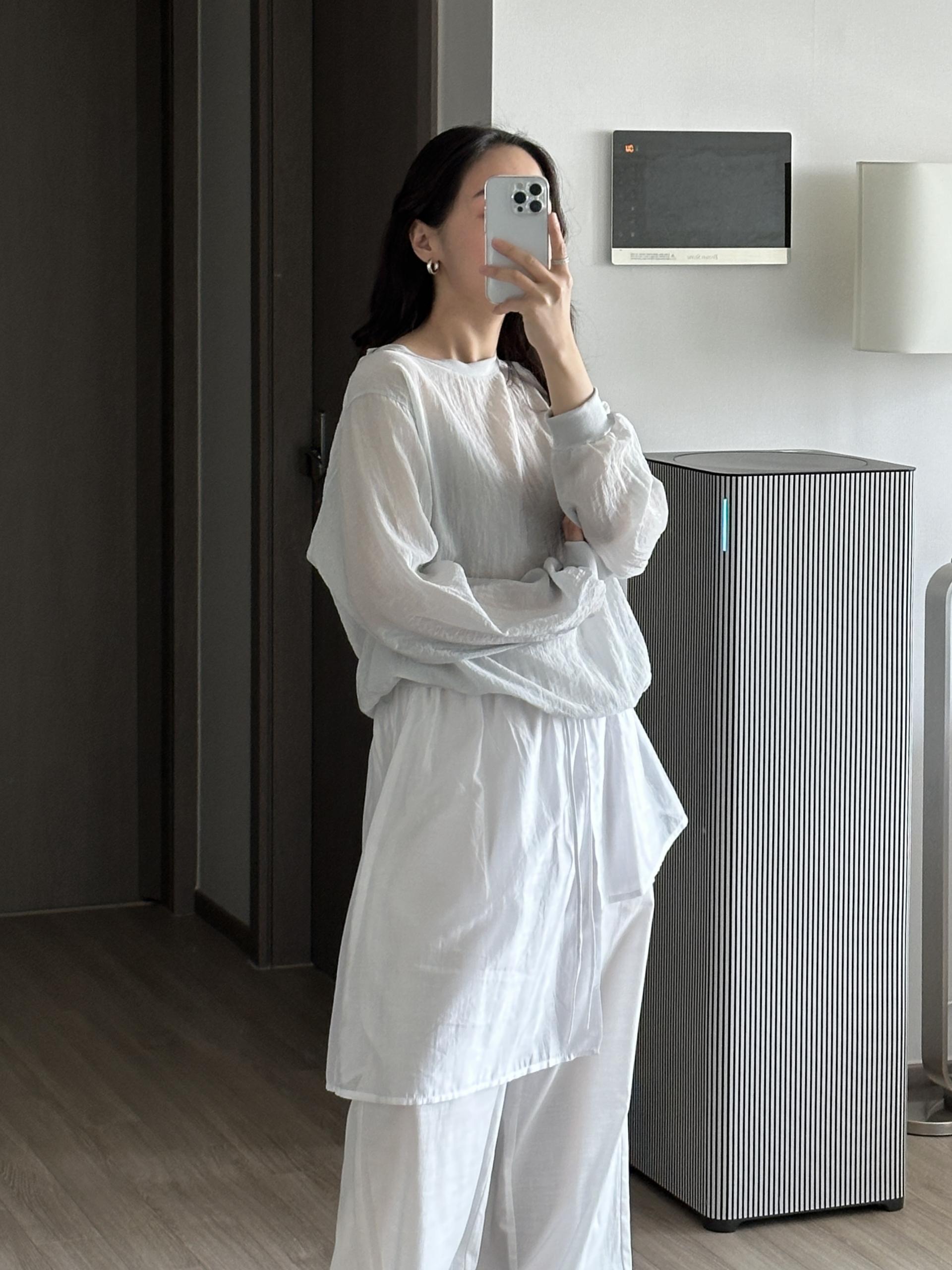 에레스 팬츠 | 2 COLOR