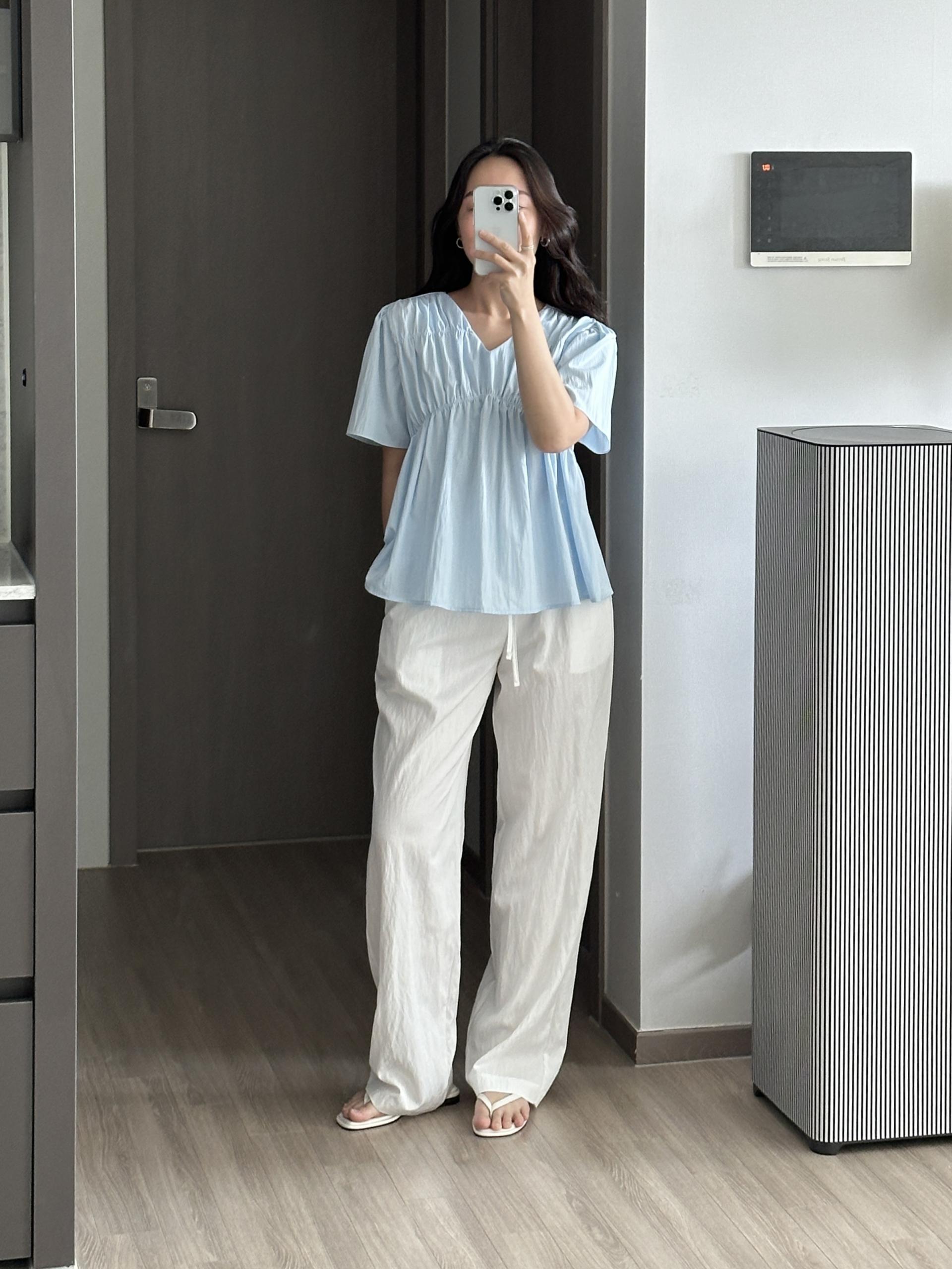 크루즈 밴딩 팬츠 | 3 COLOR 복제