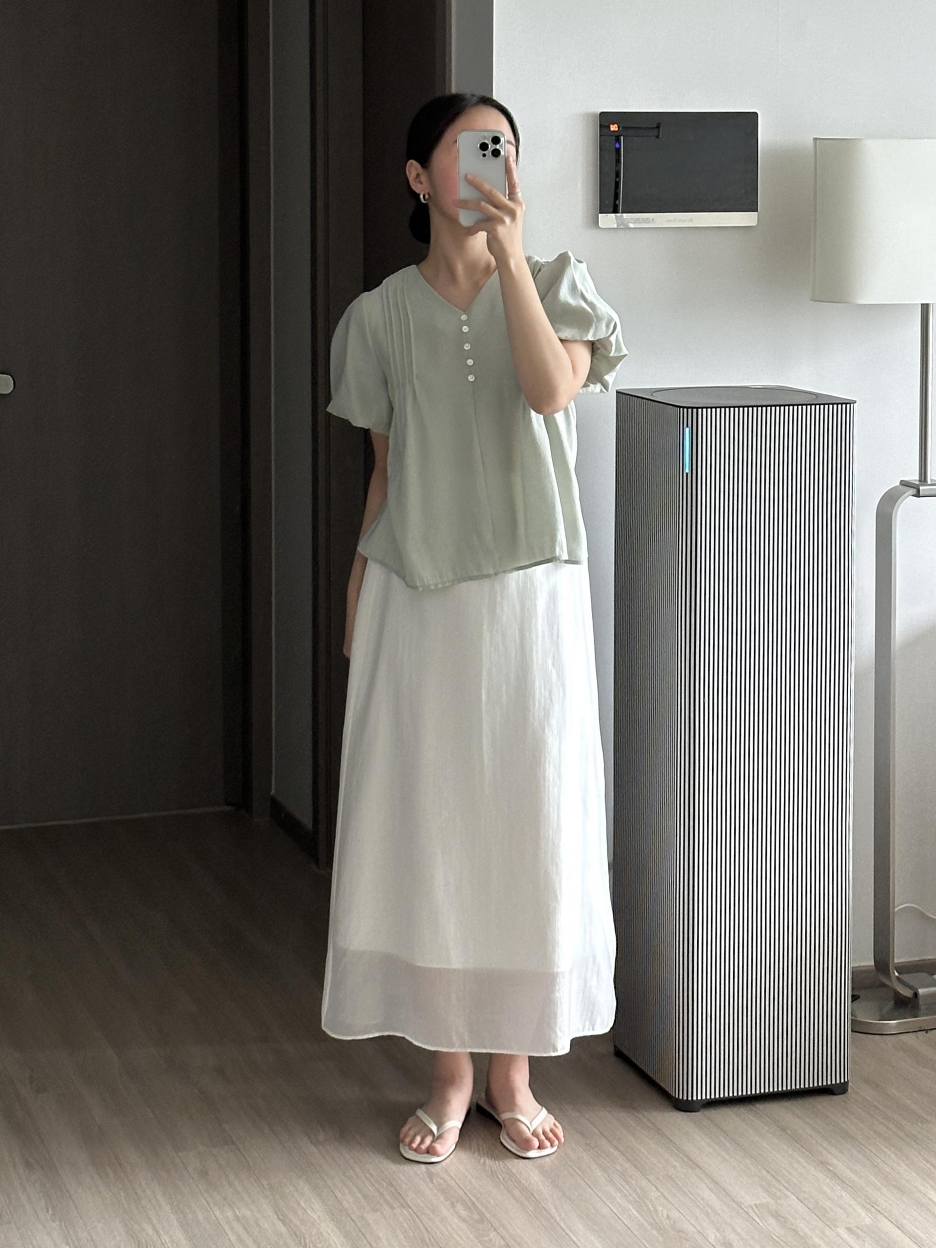 비비안 스커트 | 2 COLOR