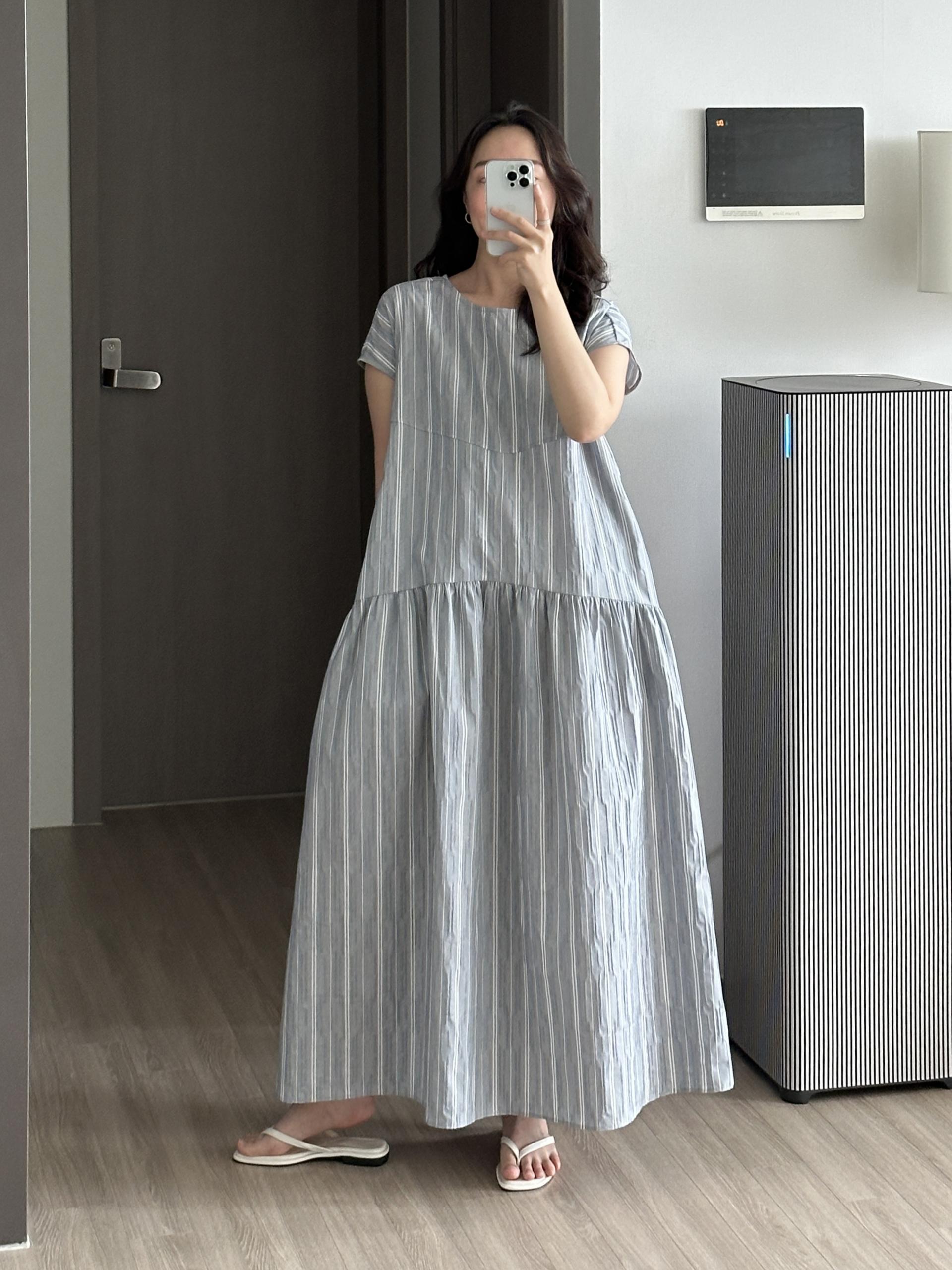 키엘 원피스 | 2 COLOR