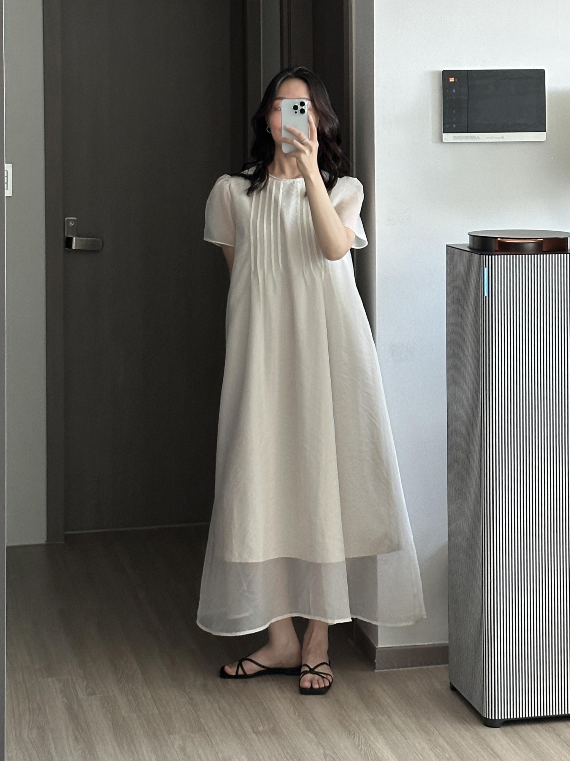 라비에 원피스 | 3 COLOR