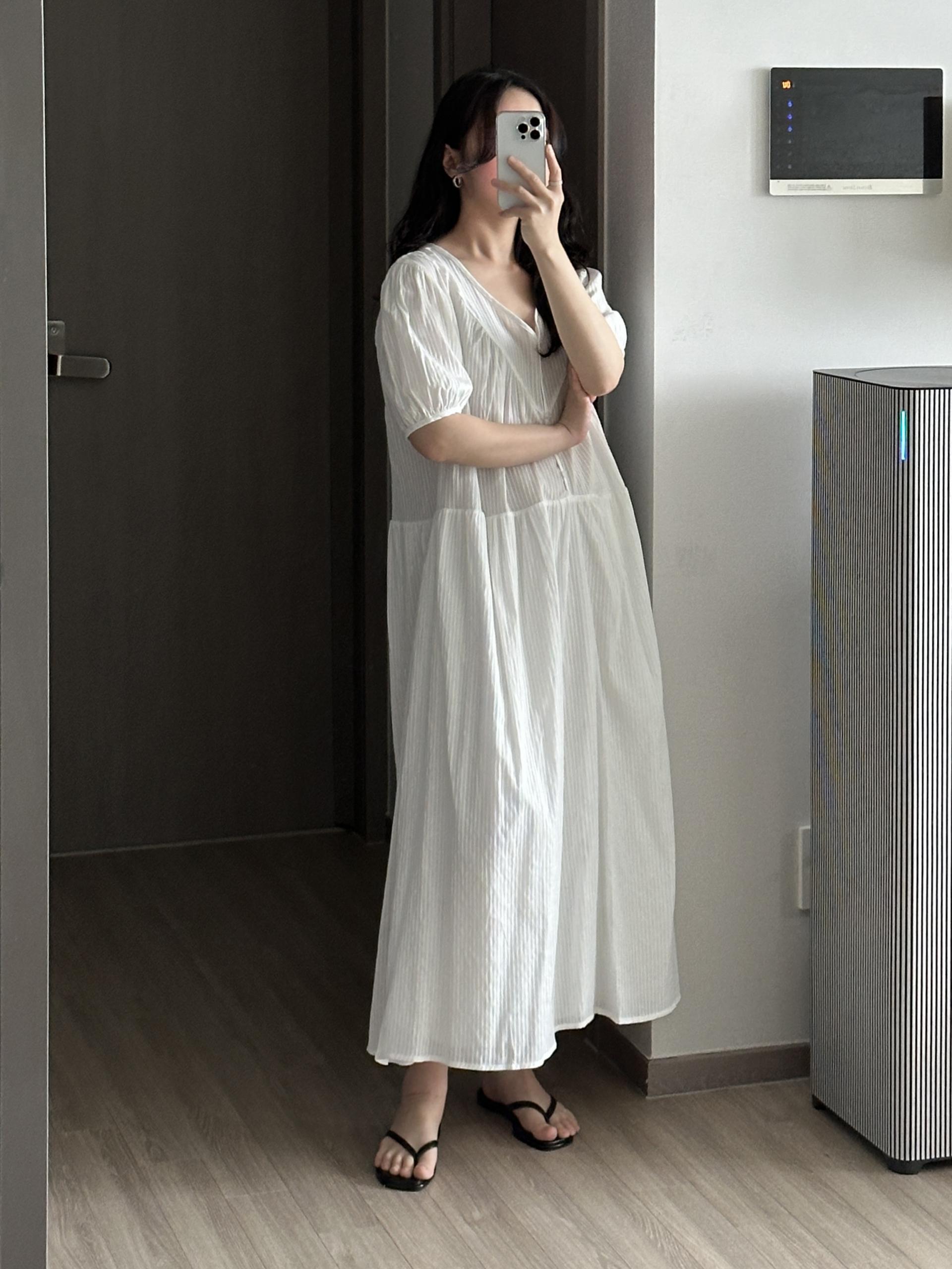 소에 원피스 | 2 COLOR