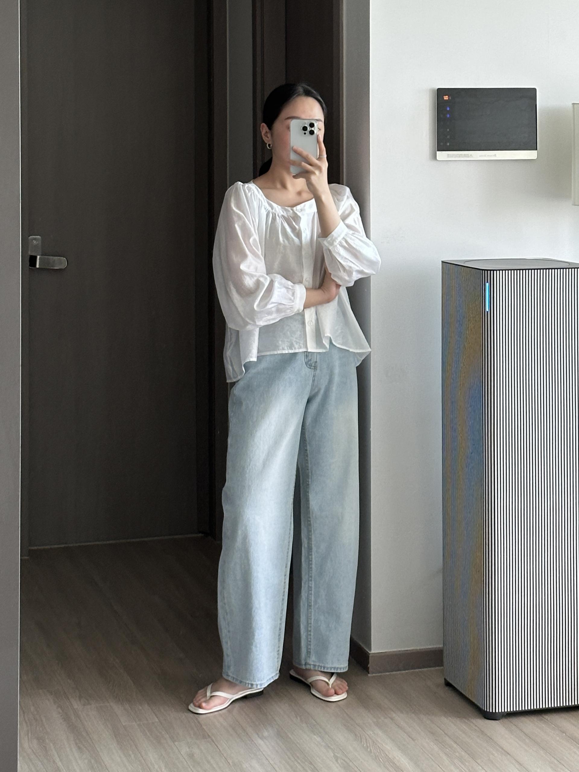 포코 ST 셔츠 | 1 COLOR 복제