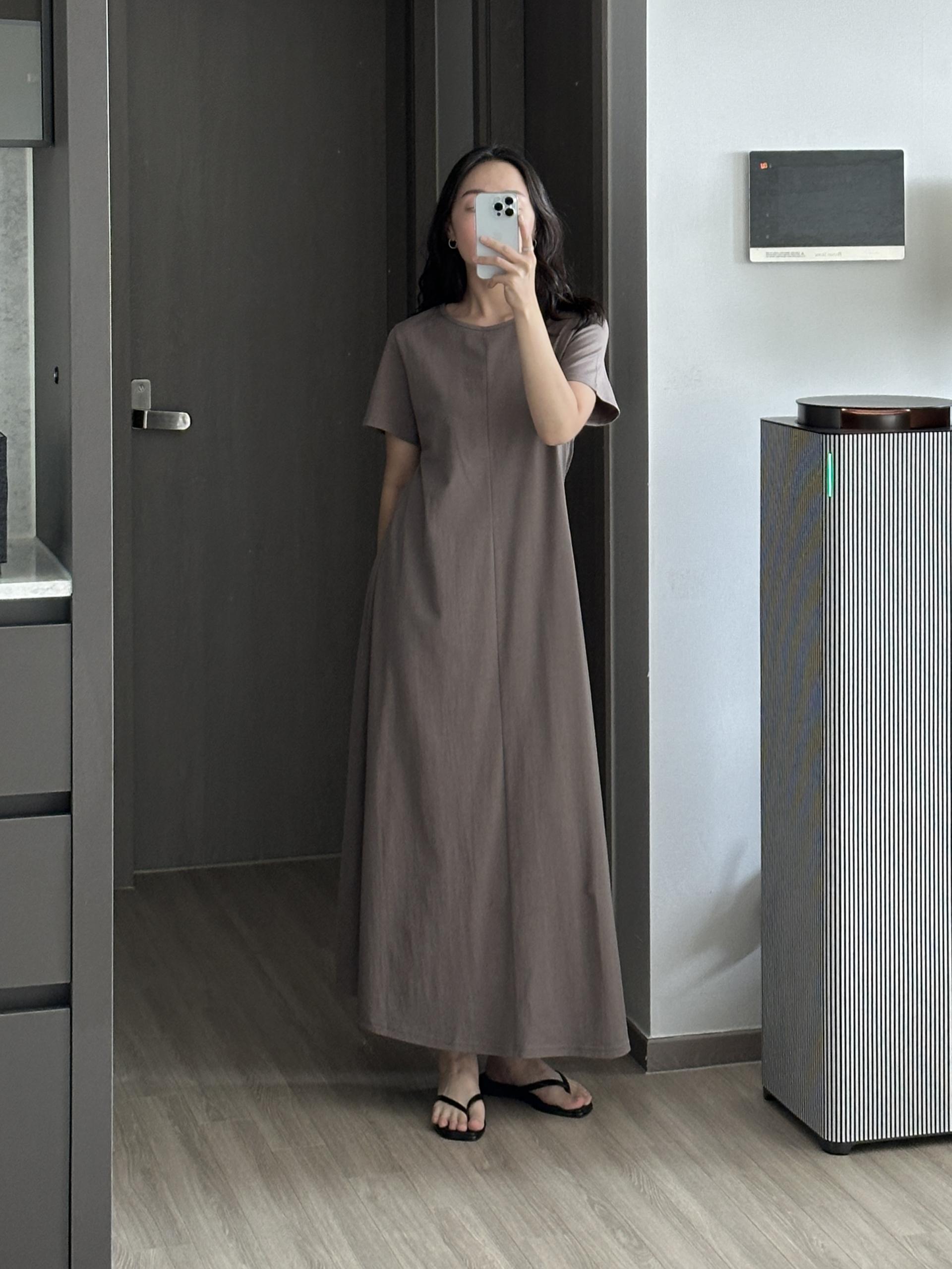 싱글 원피스 | 3 COLOR