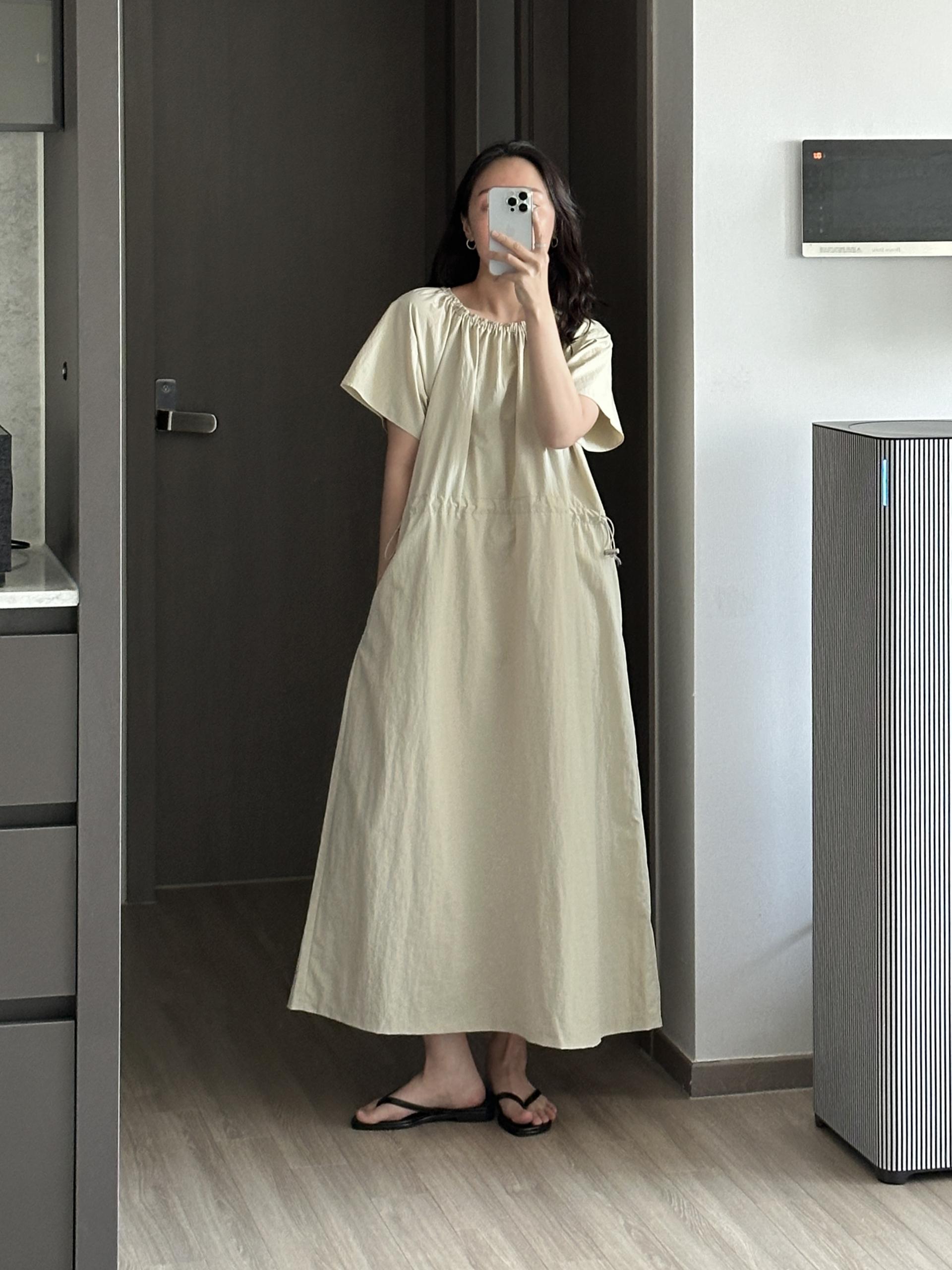 르바 원피스 | 3 COLOR