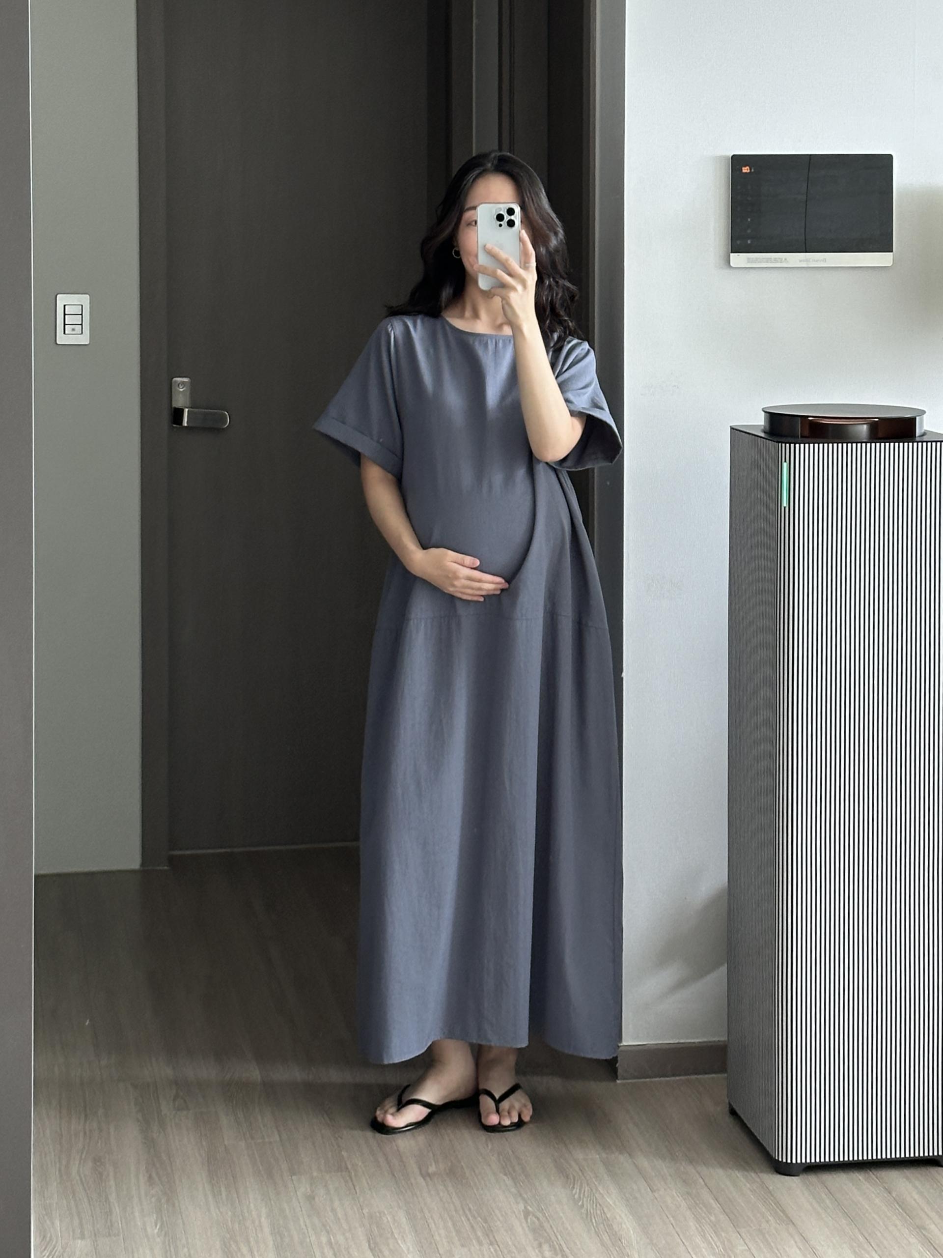 슬로우 원피스 | 3 COLOR