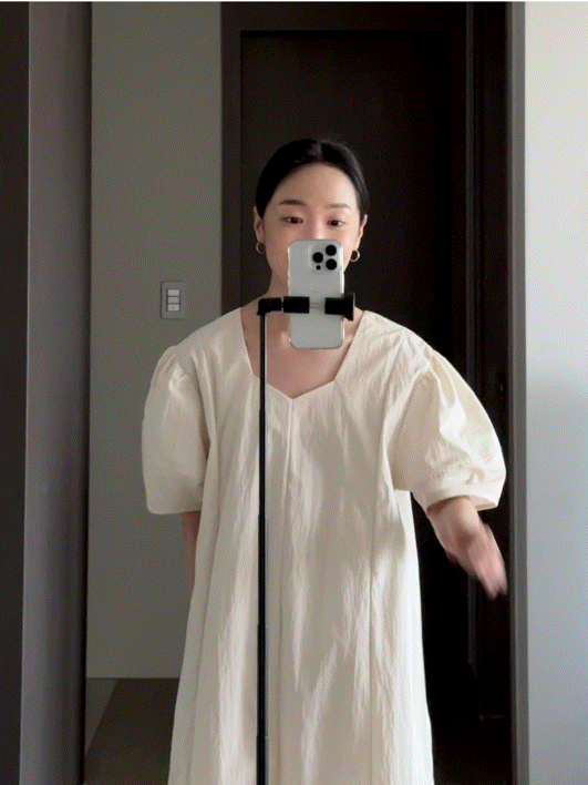 네이트 원피스 | 2 COLOR