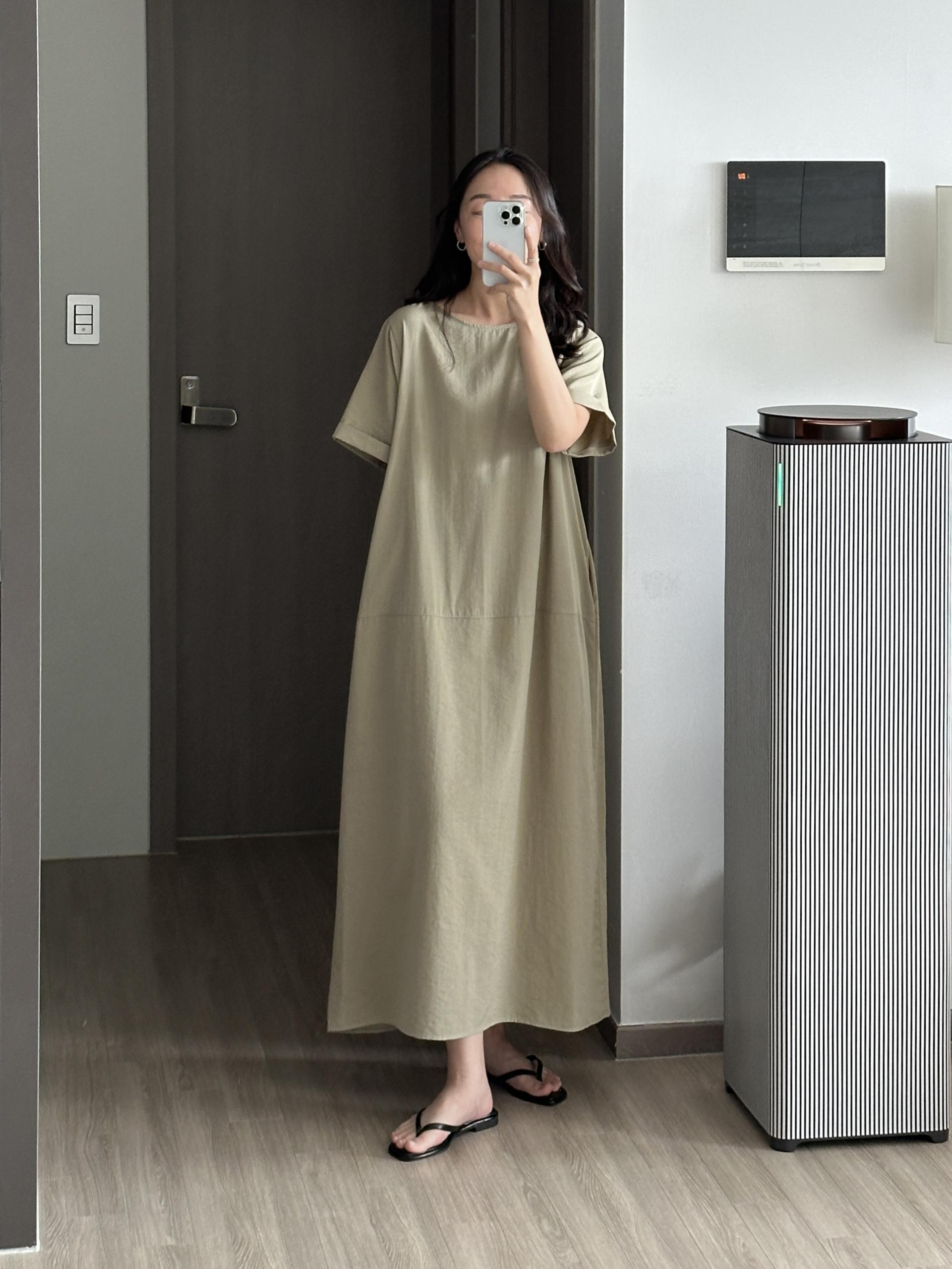 슬로우 원피스 | 3 COLOR