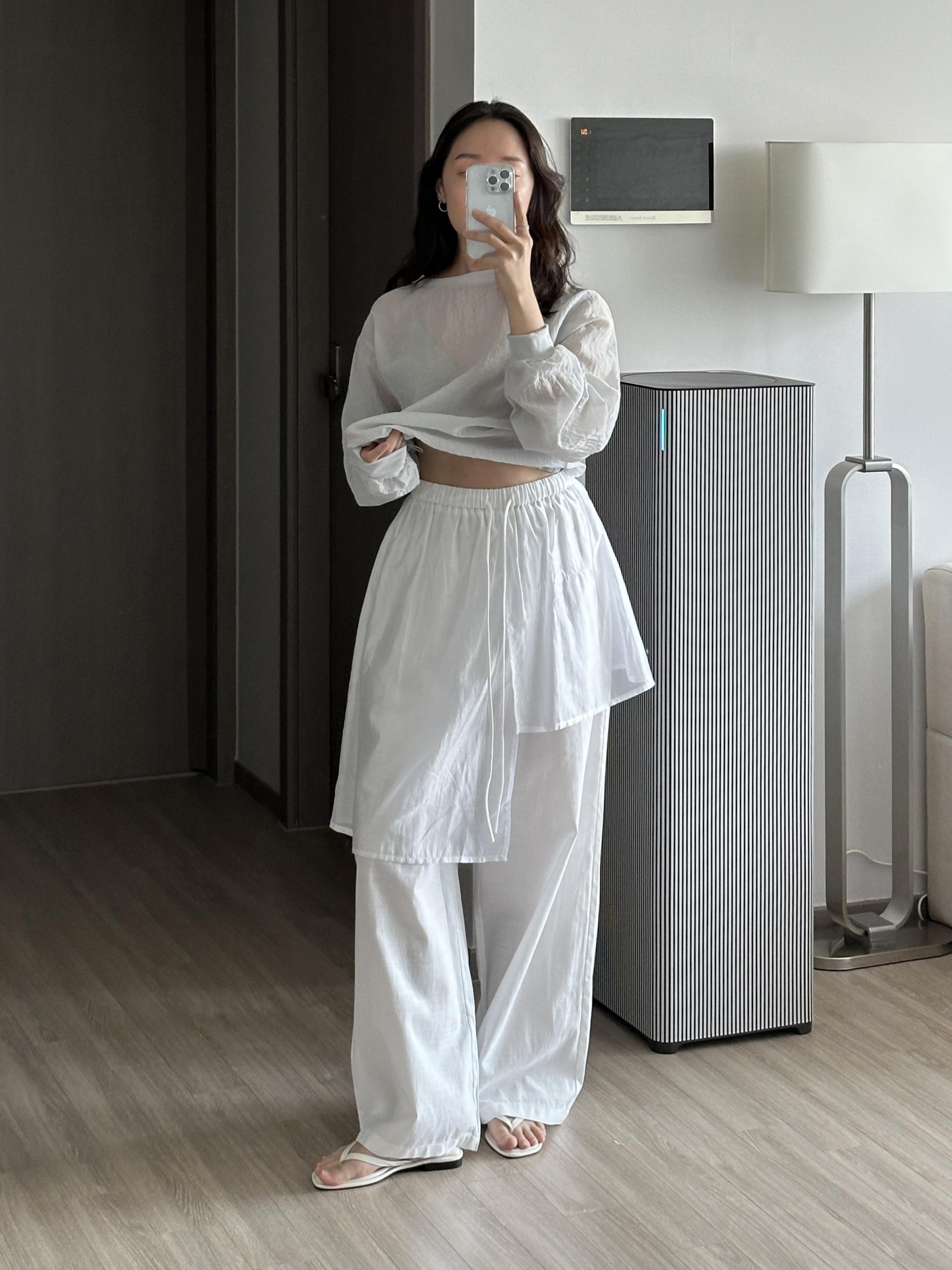 에레스 팬츠 | 2 COLOR