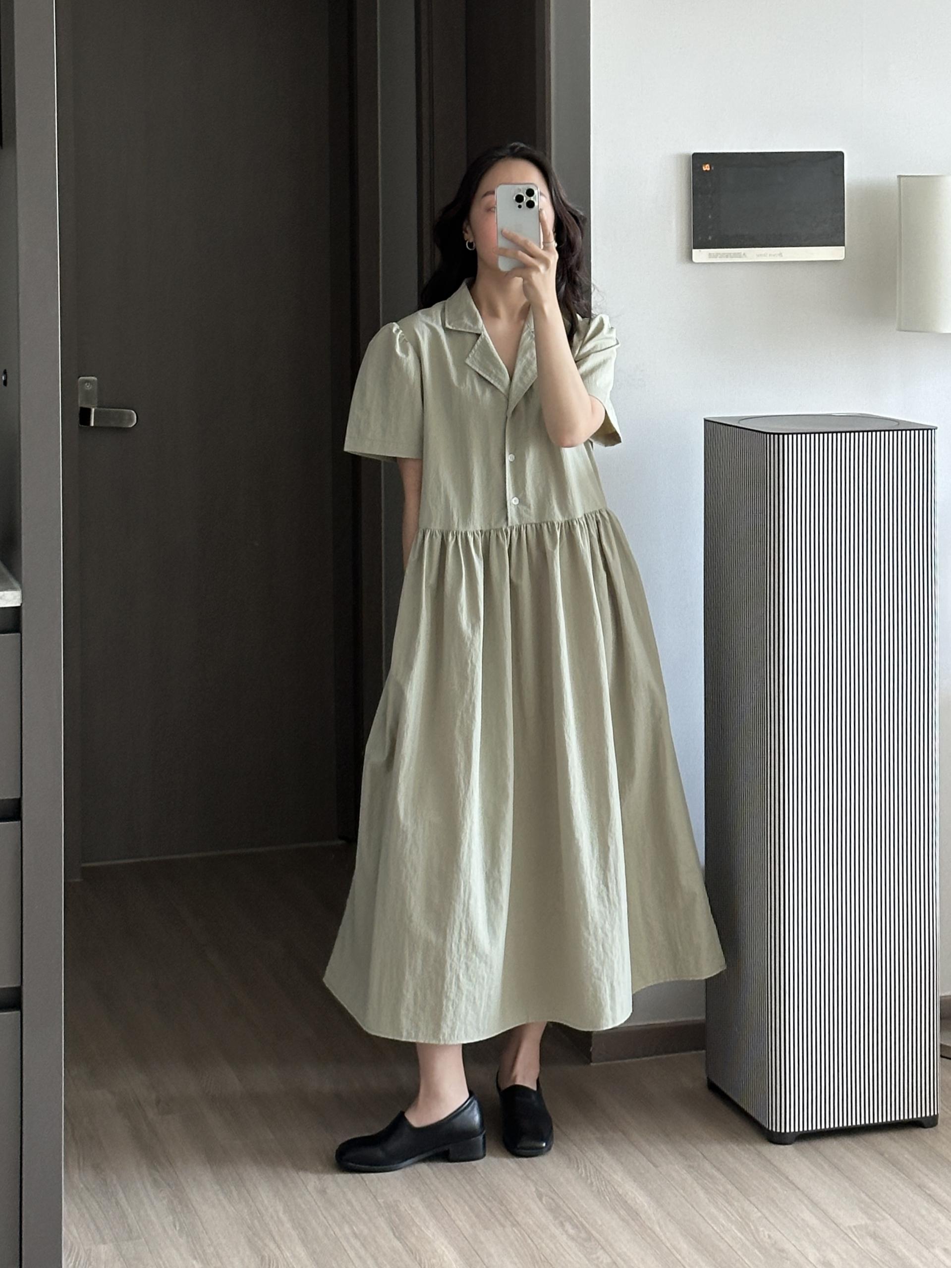 안젤라 원피스 | 3 COLOR