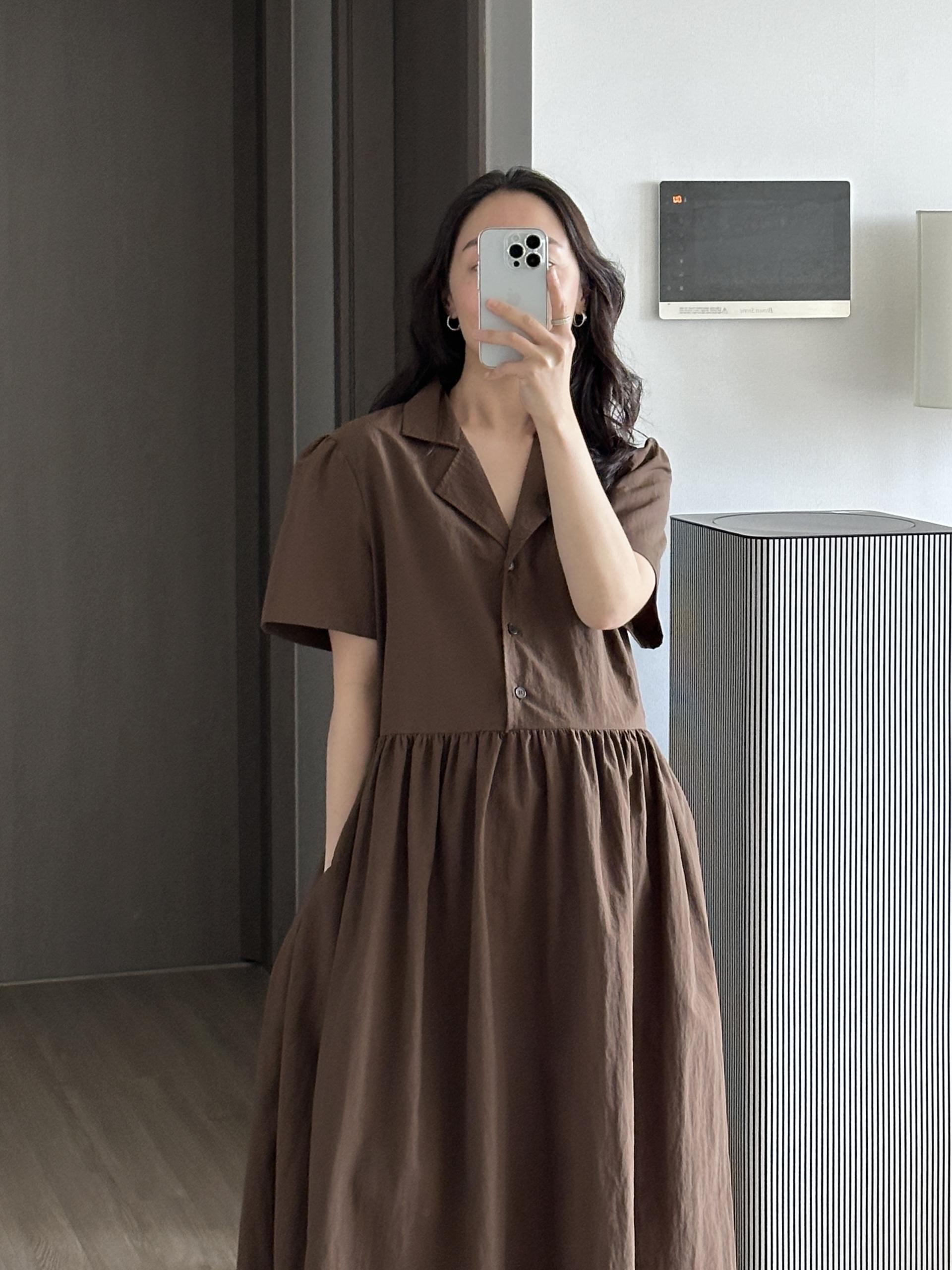 안젤라 원피스 | 3 COLOR
