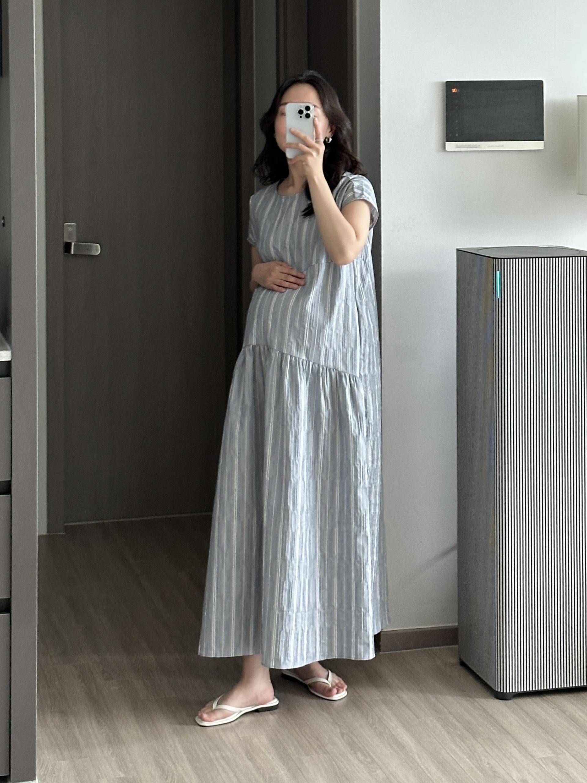 키엘 원피스 | 2 COLOR