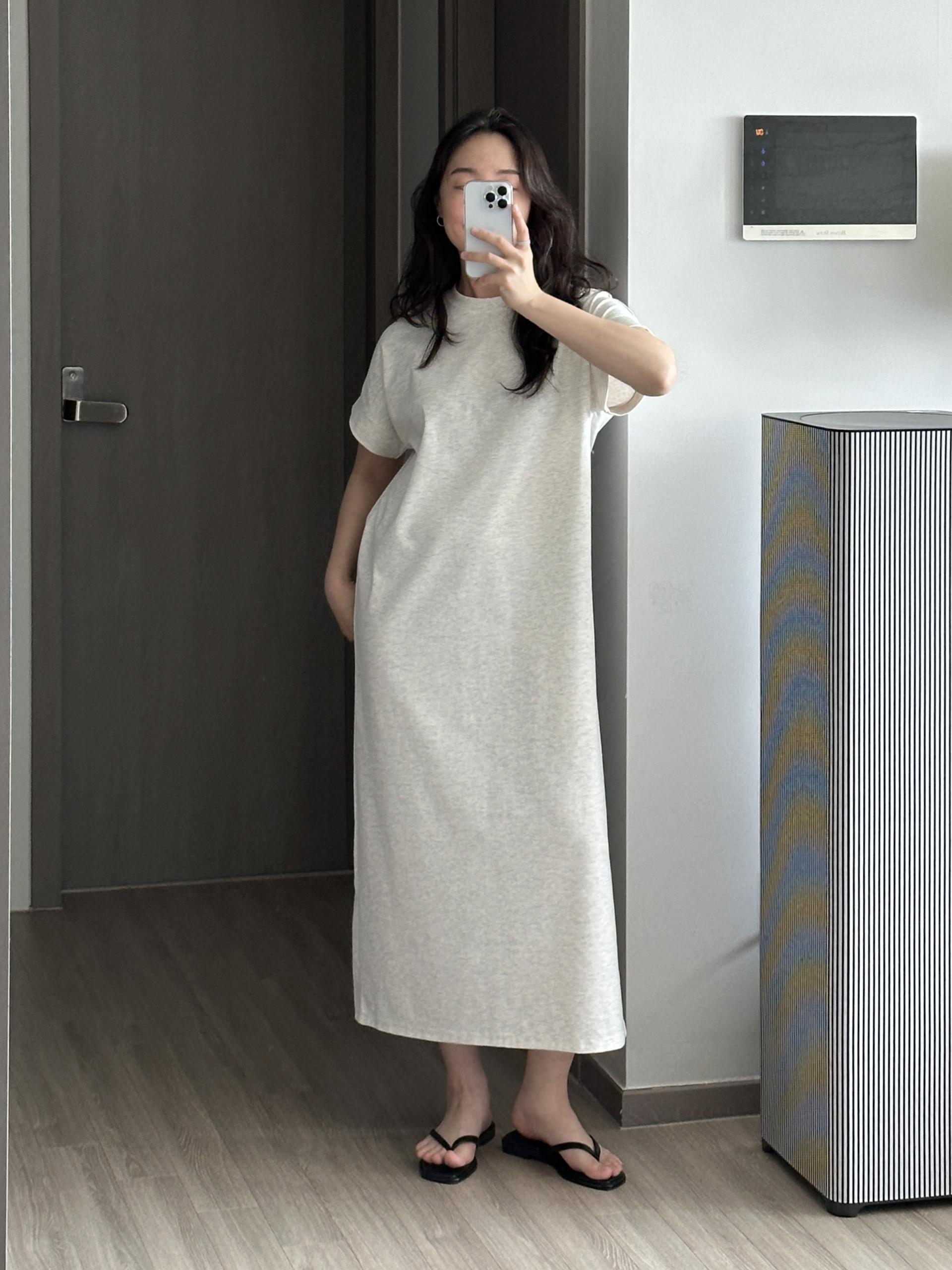 라이브 분또 원피스 | 2 COLOR