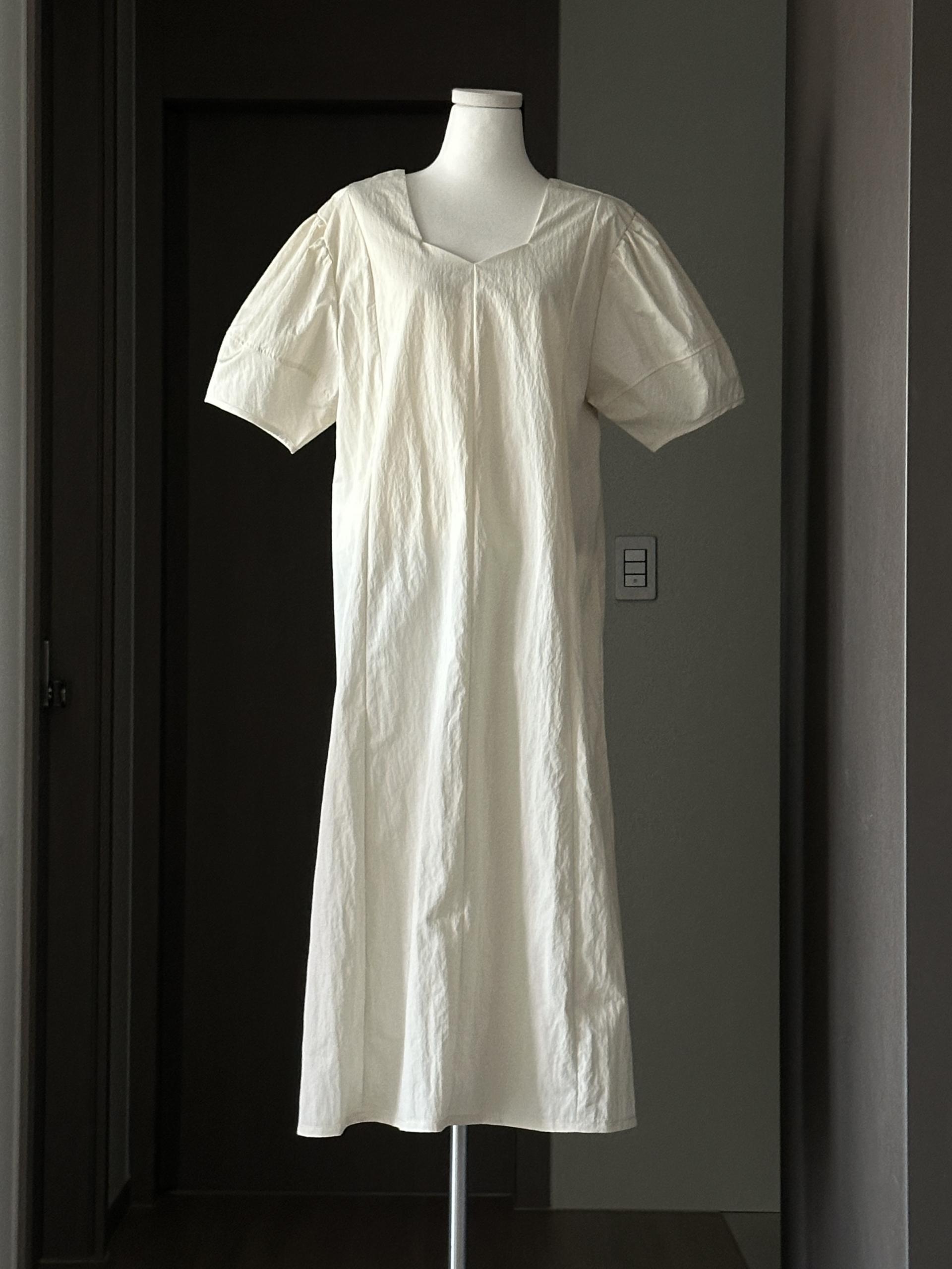 네이트 원피스 | 2 COLOR