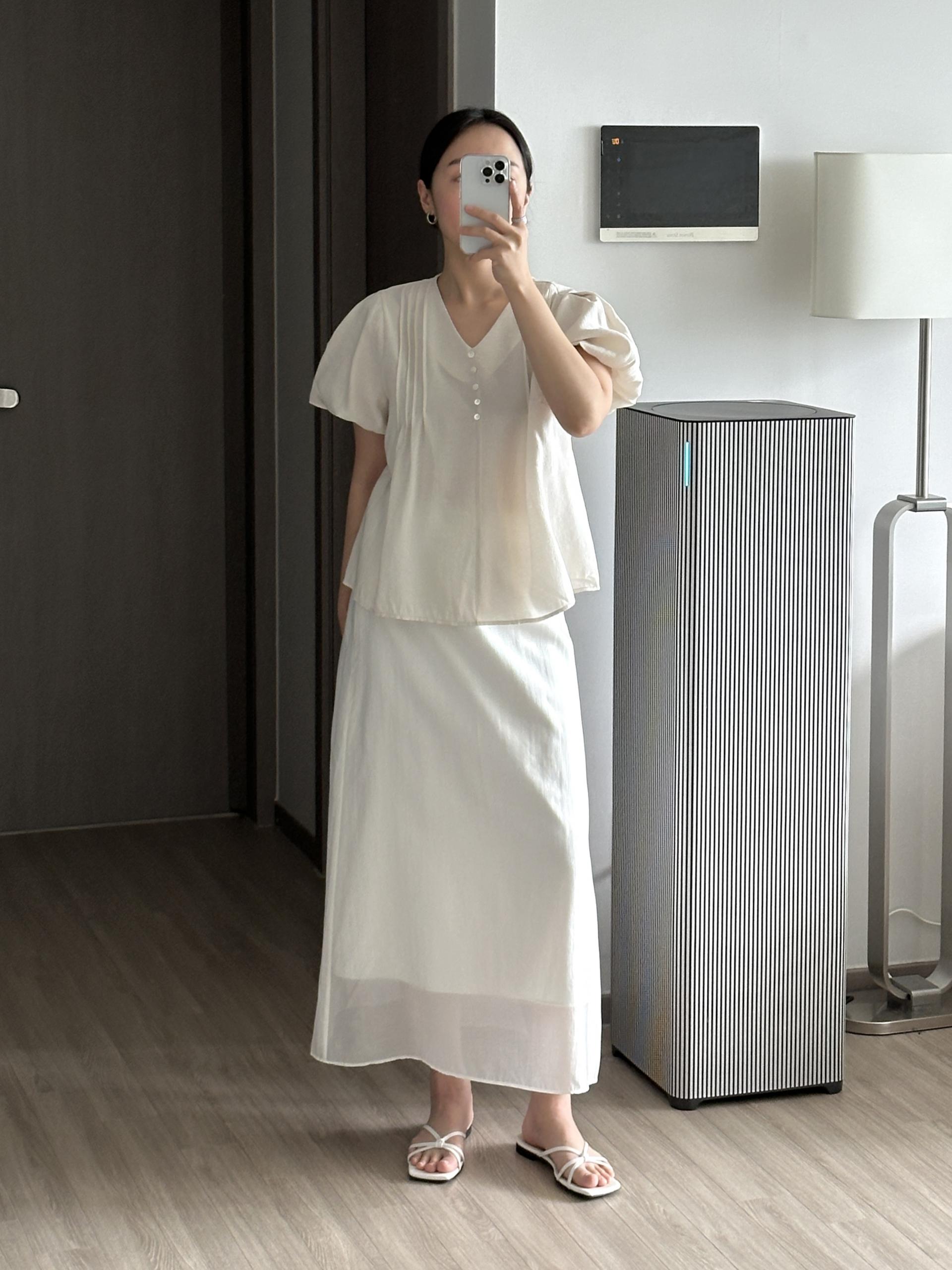 아멜리 블라우스 | 3 COLOR