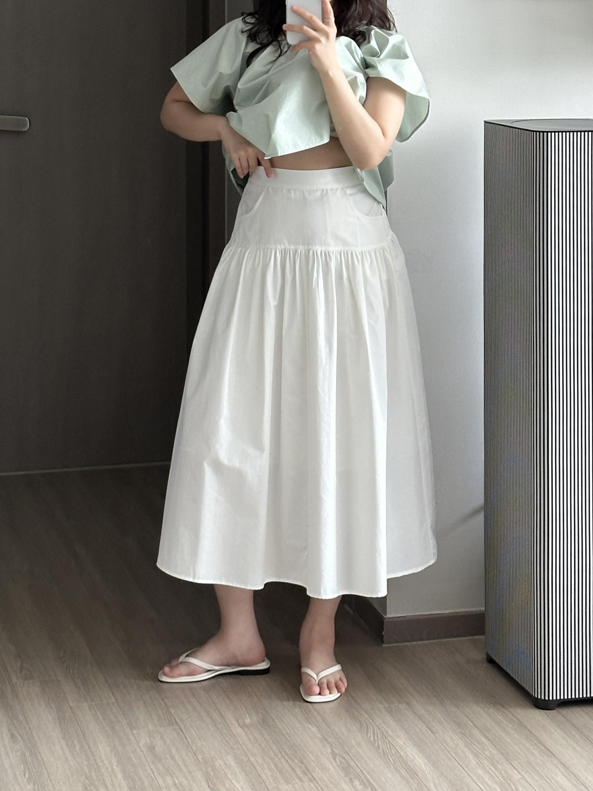 닐로 블라우스 | 3 COLOR