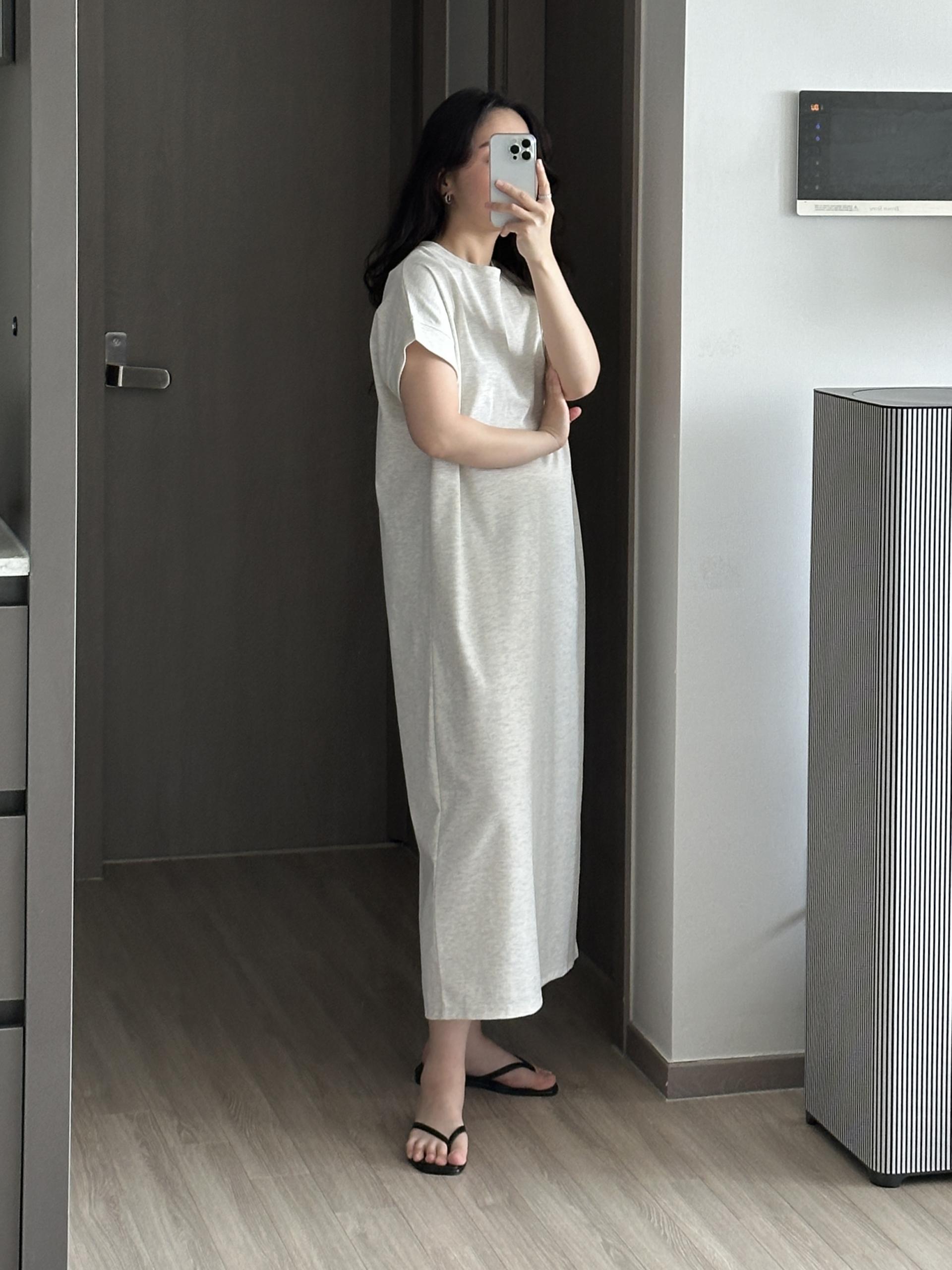 라이브 분또 원피스 | 2 COLOR