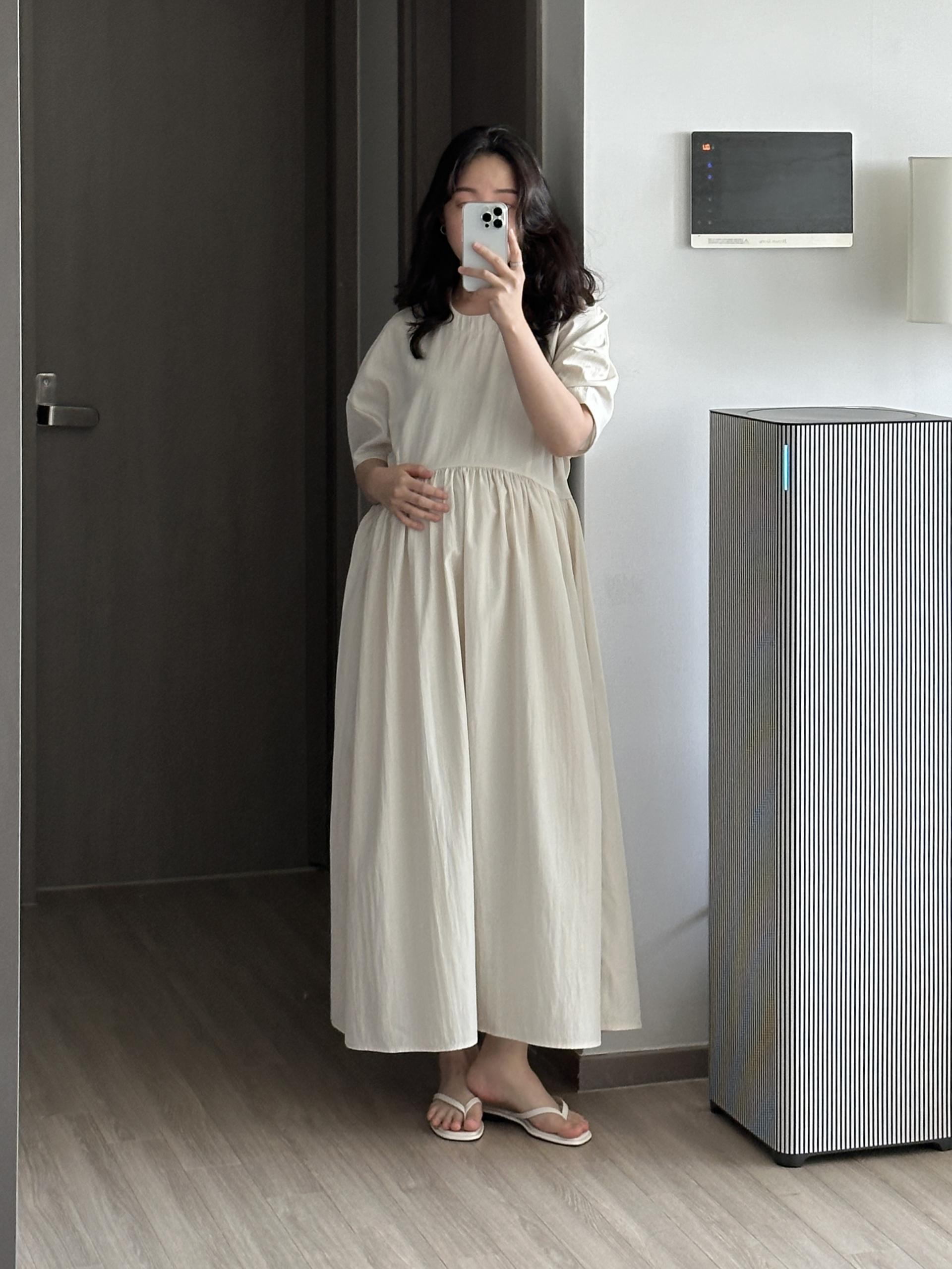 태그 원피스 | 2 COLOR