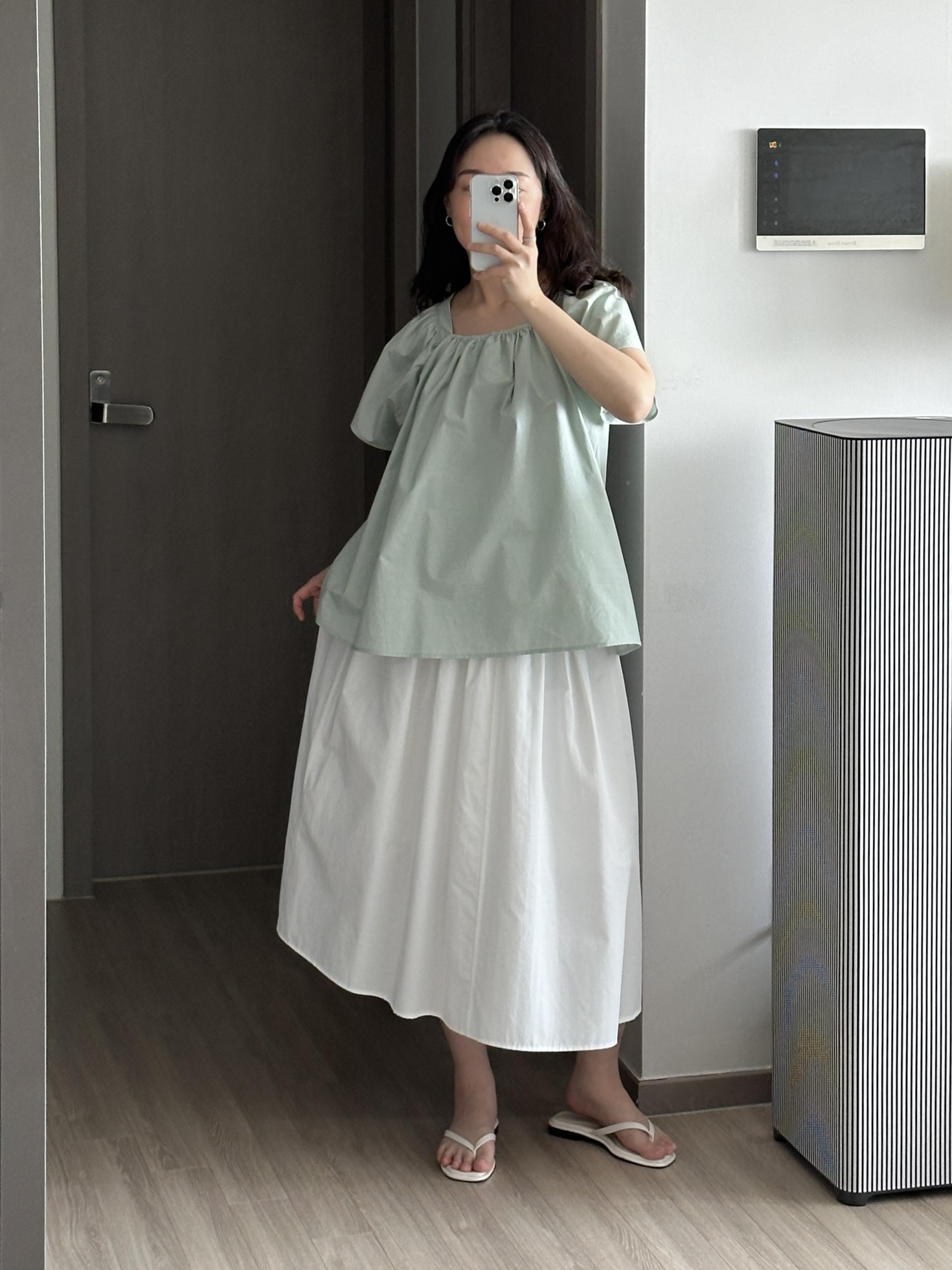 닐로 블라우스 | 3 COLOR