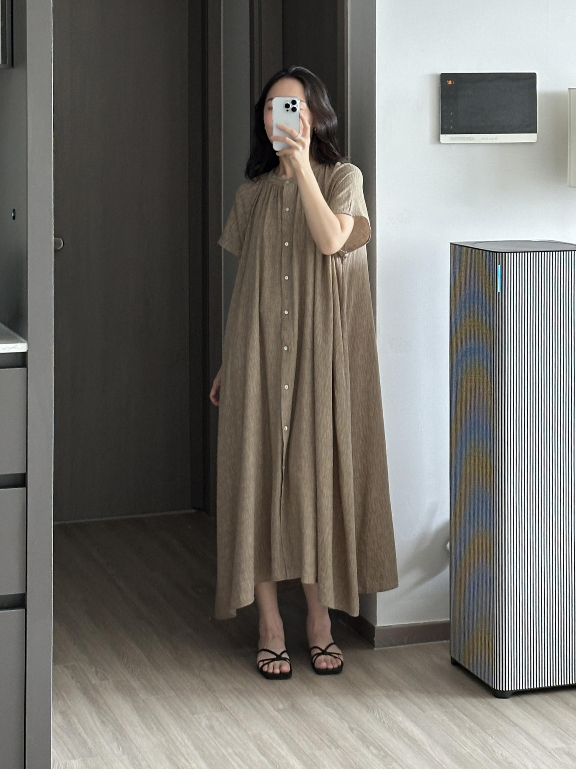 포어 원피스 | 2 COLOR