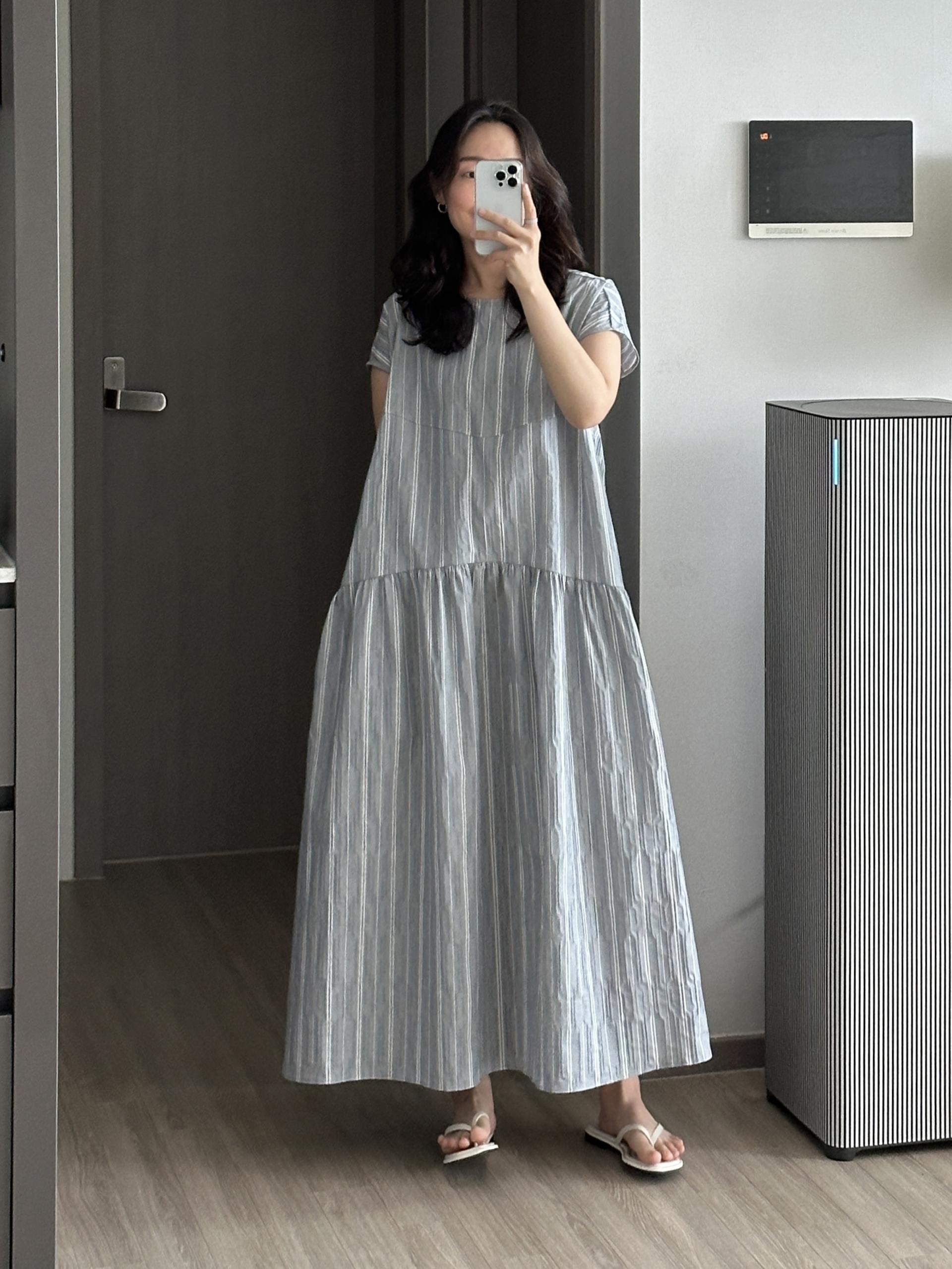 키엘 원피스 | 2 COLOR