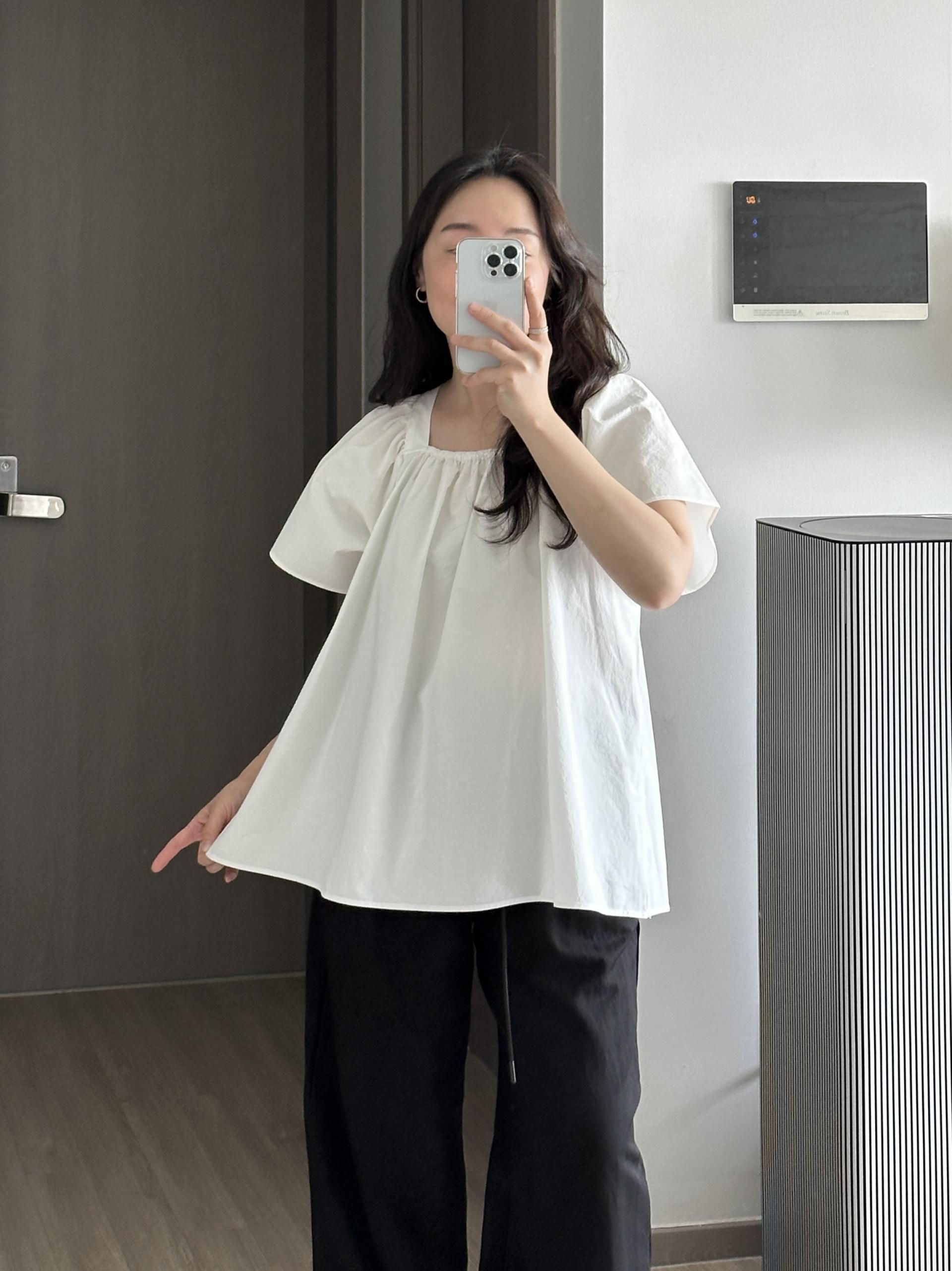닐로 블라우스 | 3 COLOR